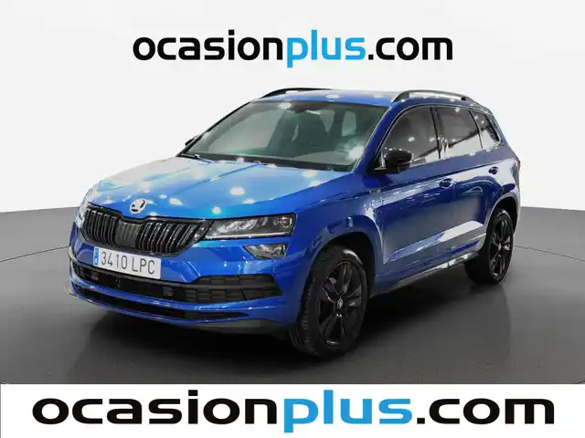 Skoda Karoq 1.5 TSI ACT Sportline DSG (150 CV) de segunda mano
