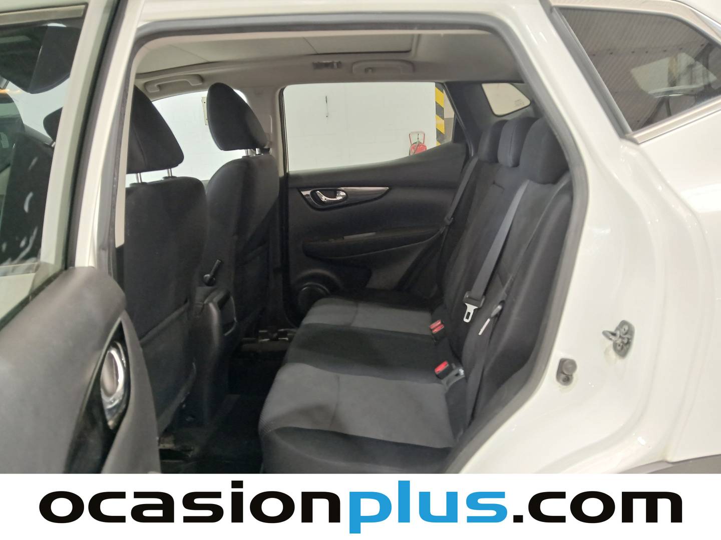 Foto Nissan QASHQAI Nissan Qashqai DIG-T 163 N-Connecta (163 CV)