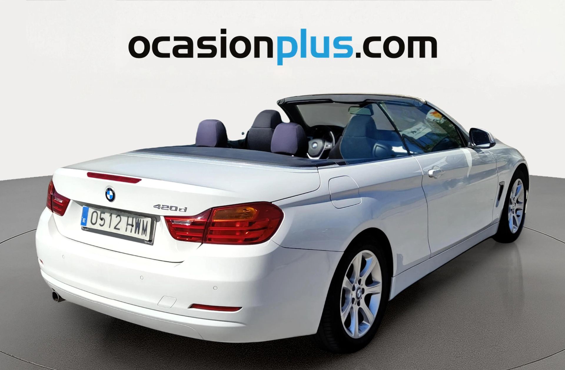 BMW Serie 4 420d Cabrio - foto 5