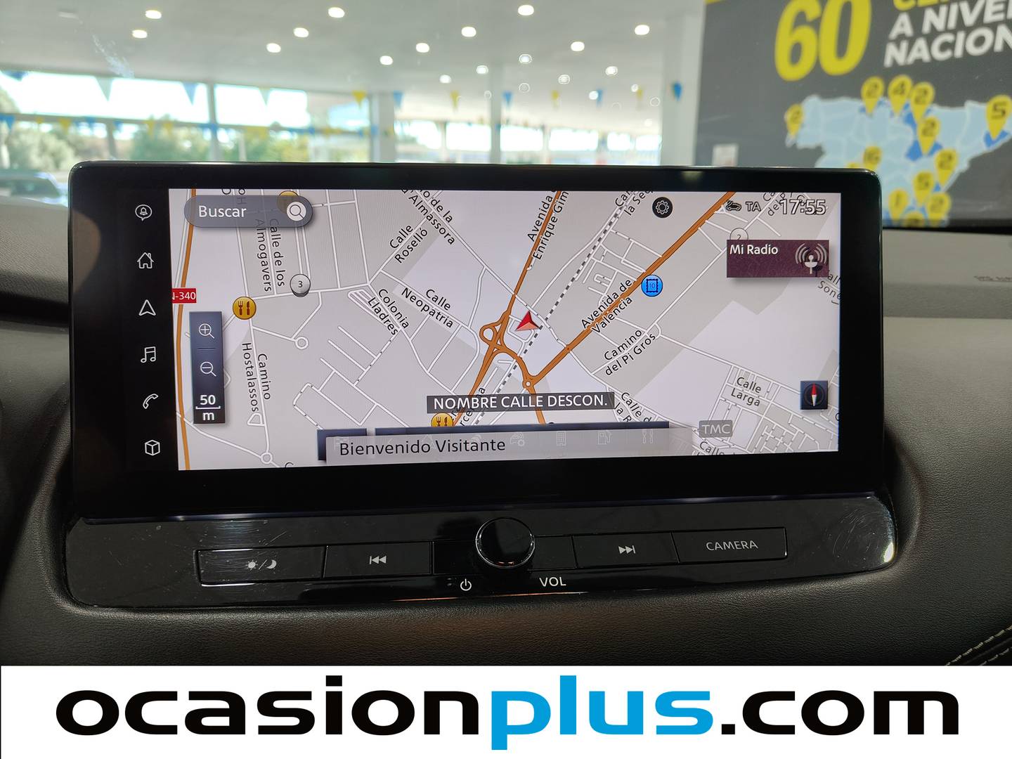 Equipamiento del Nissan QASHQAI Nissan Qashqai DIG-T 140 mHEV N-Connecta 4x2 (140 CV)
