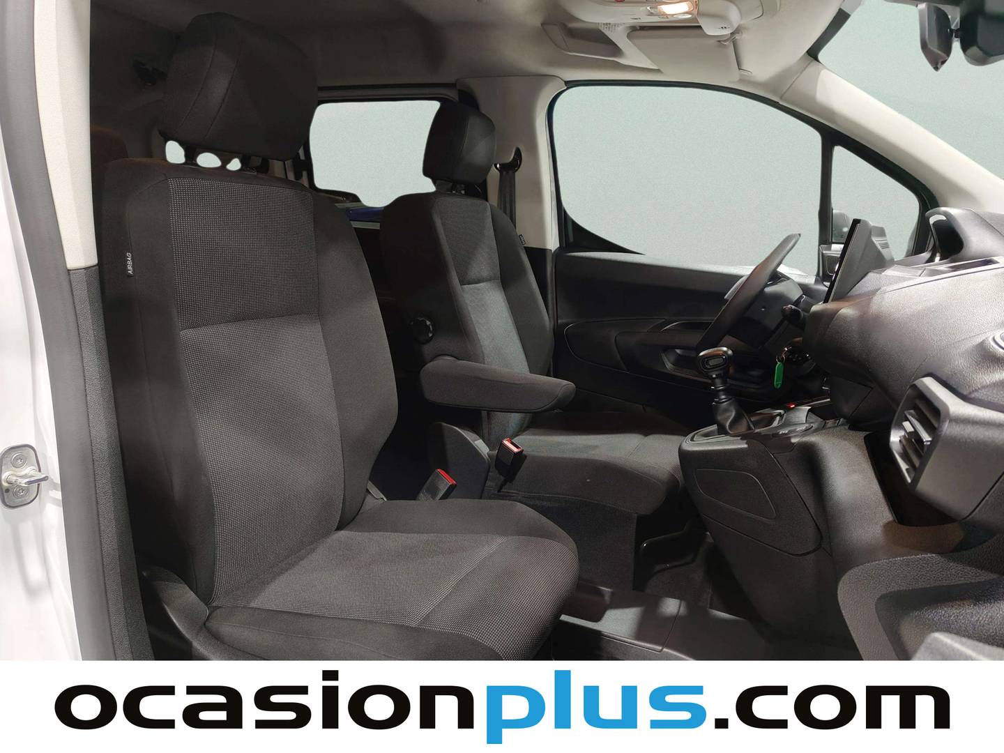 Foto Peugeot Rifter Peugeot Rifter Standard BlueHDi (100 CV)