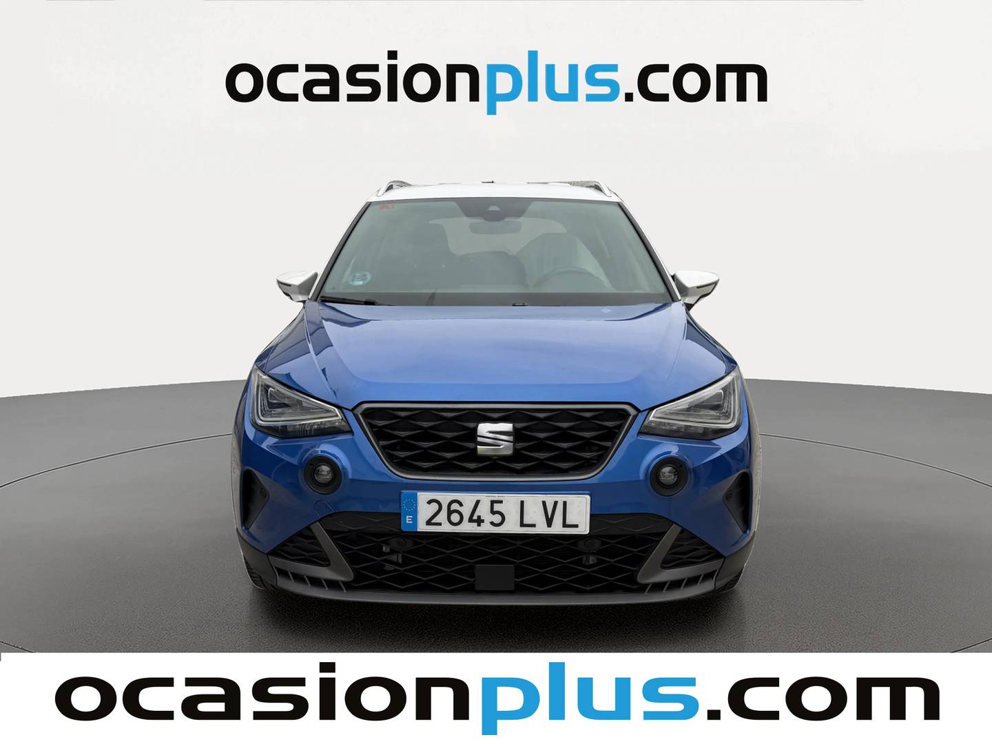 Foto Seat Arona SEAT Arona 1.5 TSI FR DSG (150 CV)