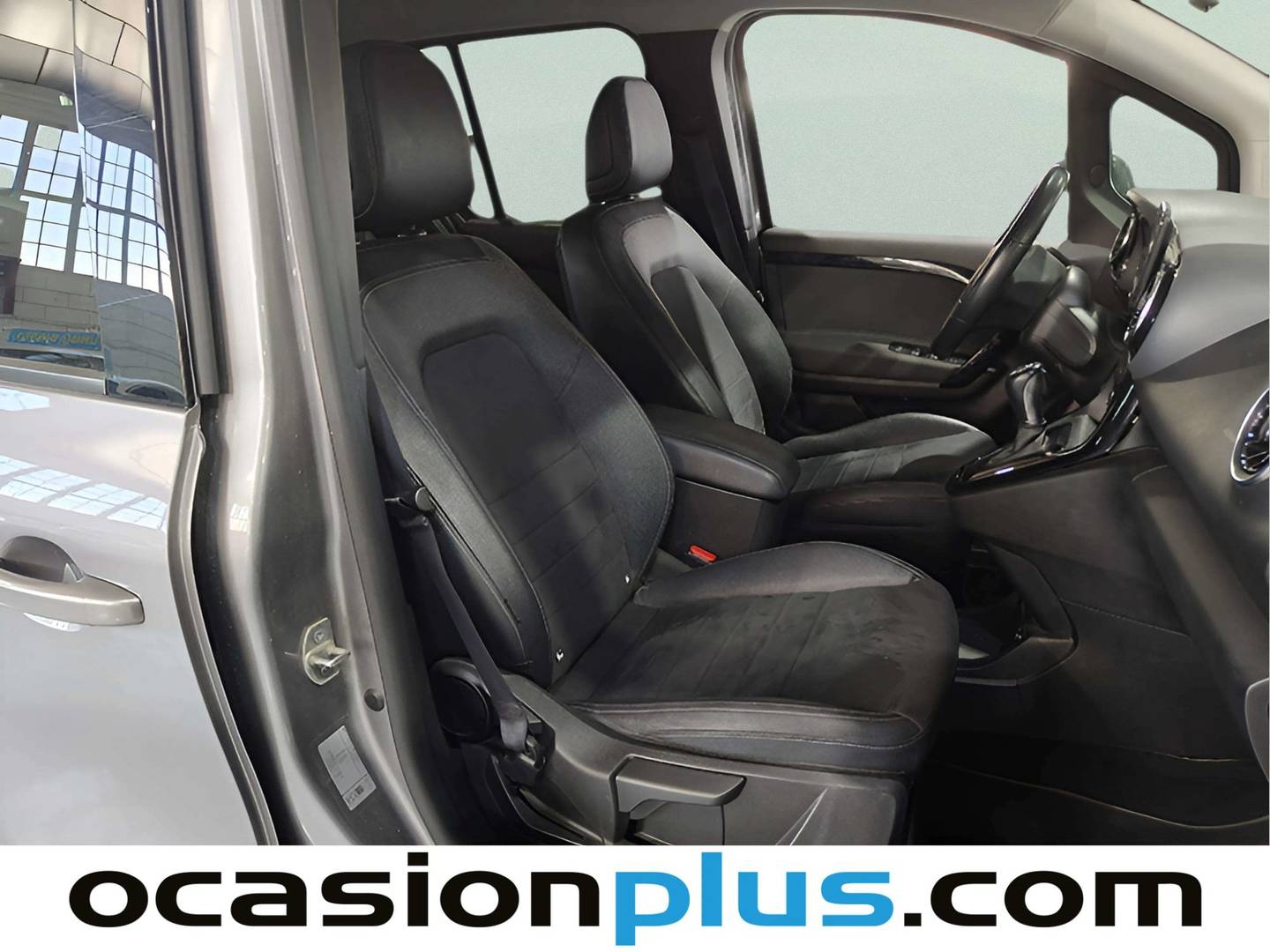 Foto Mercedes Clase T Mercedes-Benz Clase T 180 d (116 CV)