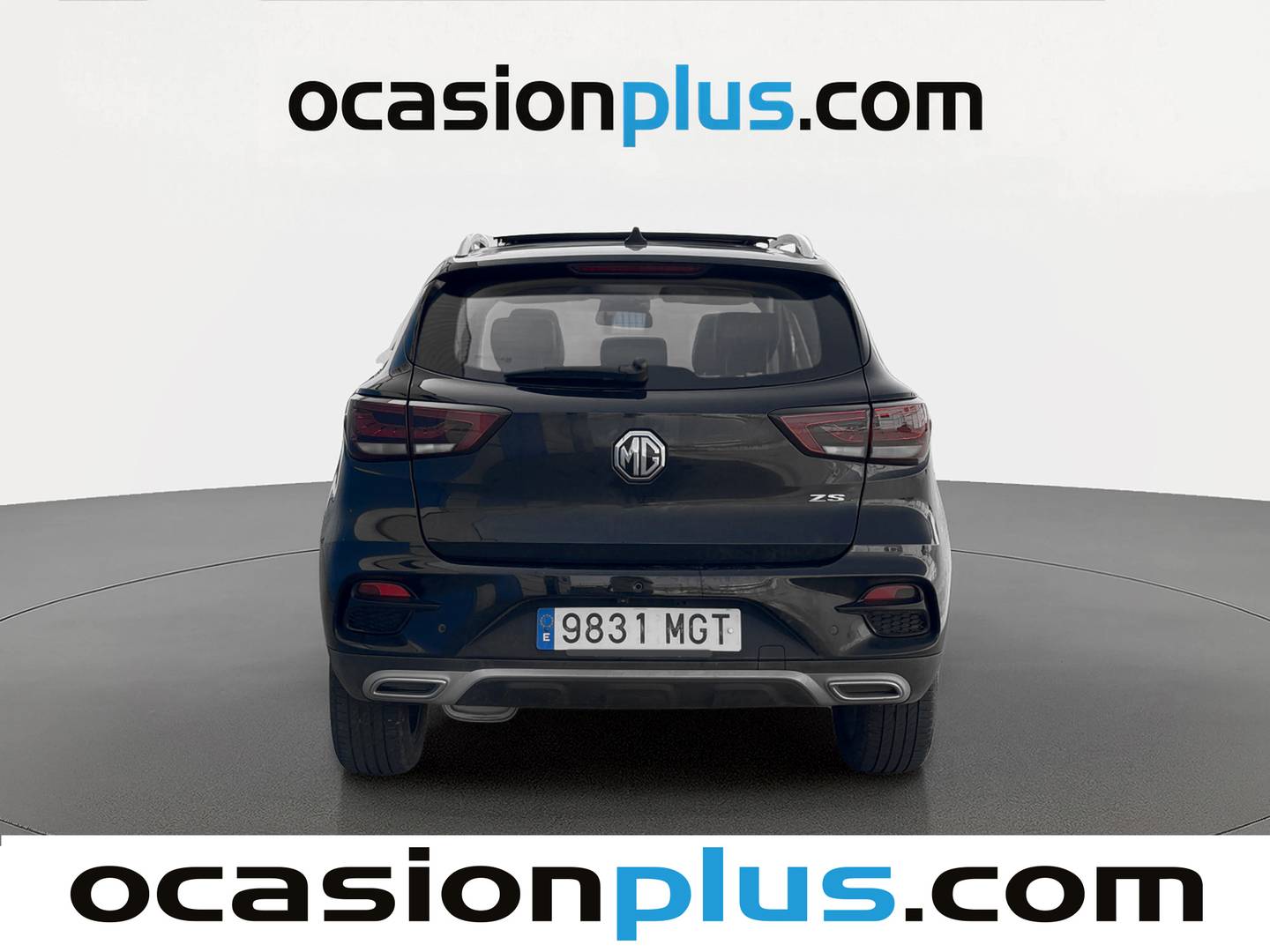 MG ZS MG ZS 1.0T Luxury (111 CV) km 0