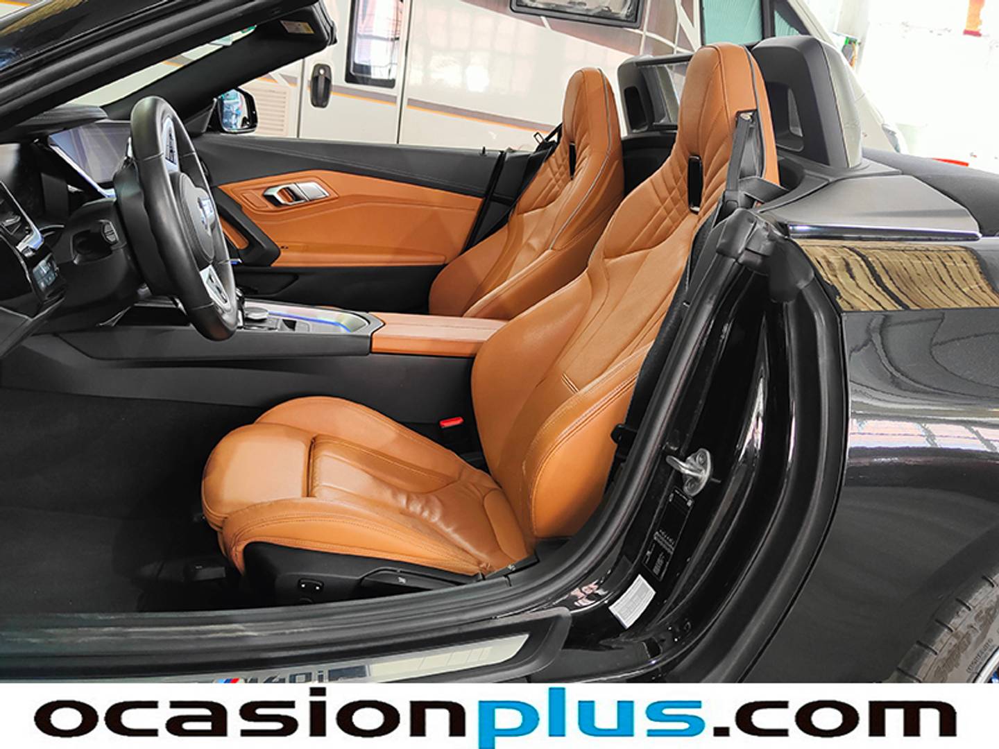 Foto BMW Z4 BMW Z4 M40i Cabrio  (340 CV)