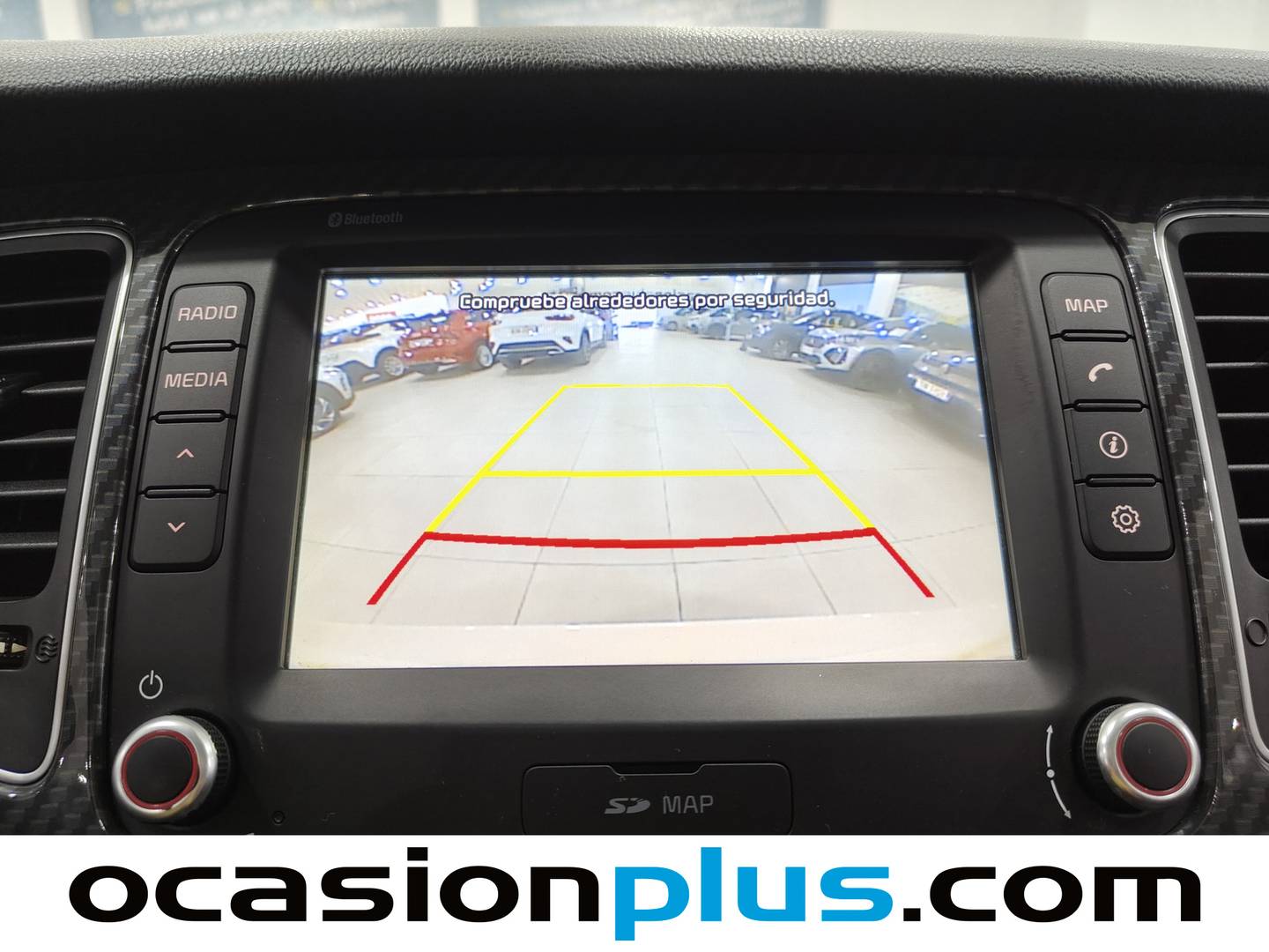 Foto KIA Carens Kia Carens 1.7 CRDi VGT Drive Eco-Dynamics (115 CV)