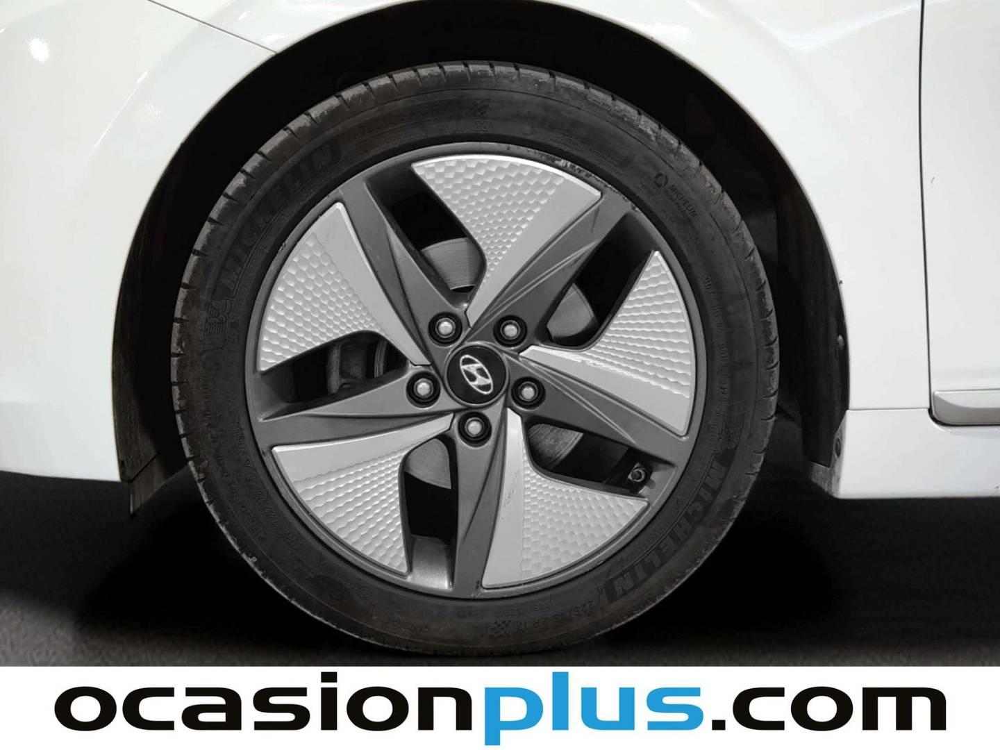 Hyundai IONIQ Hyundai Ioniq 1.6 GDI HEV Klass (141 CV) de segunda mano