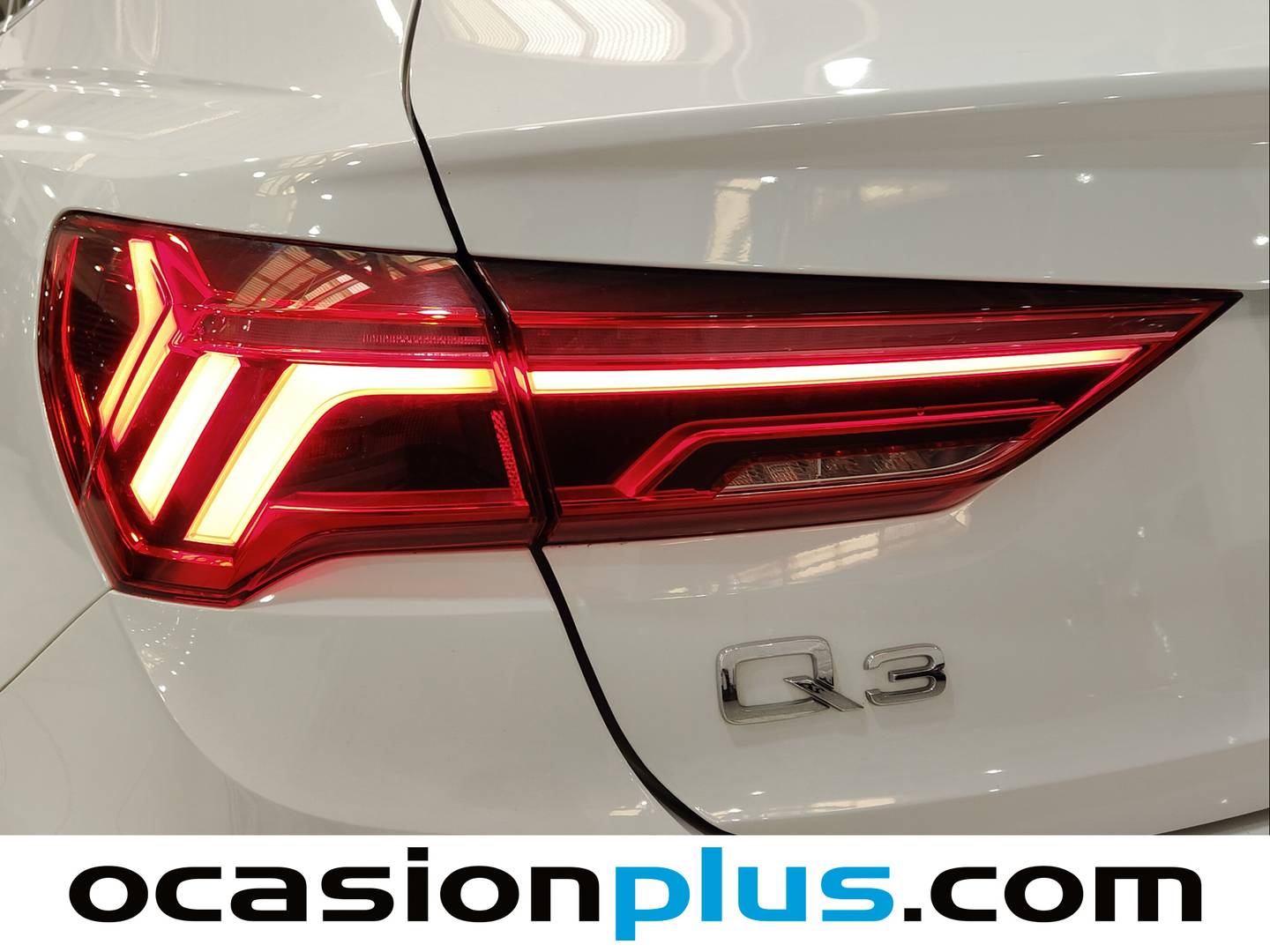 Audi Q3 Sportback Audi Q3 Sportback S line 35 TDI (150 CV) S tronic km 0