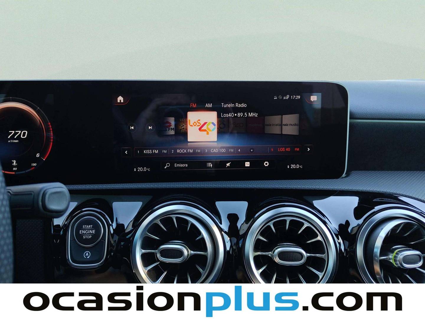 Mercedes Clase A Mercedes Clase A 200 d (150 CV) Pack AMG 2019