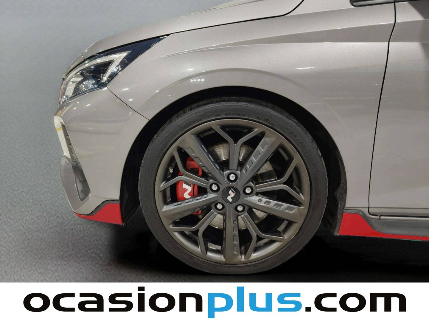 Foto Hyundai i20 Hyundai i20 1.6T N (204 CV)