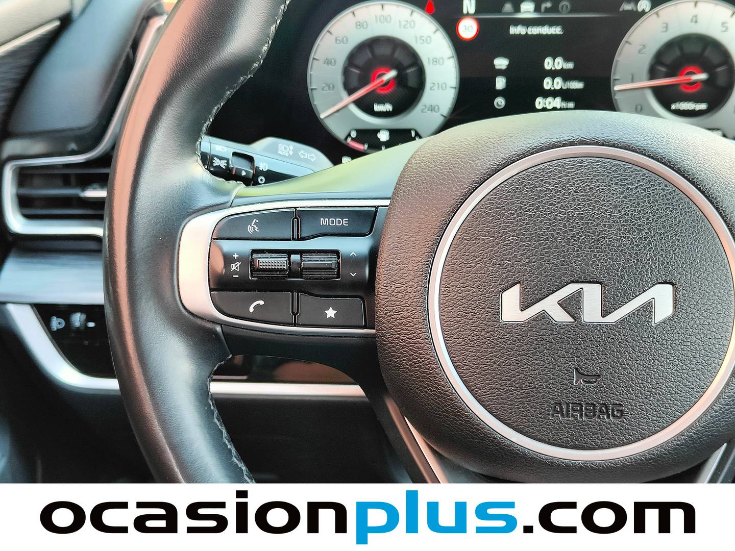 KIA Sportage KIA Sportage 1.6 T-GDi MHEV Drive 4x2 (150 CV) de ocasión