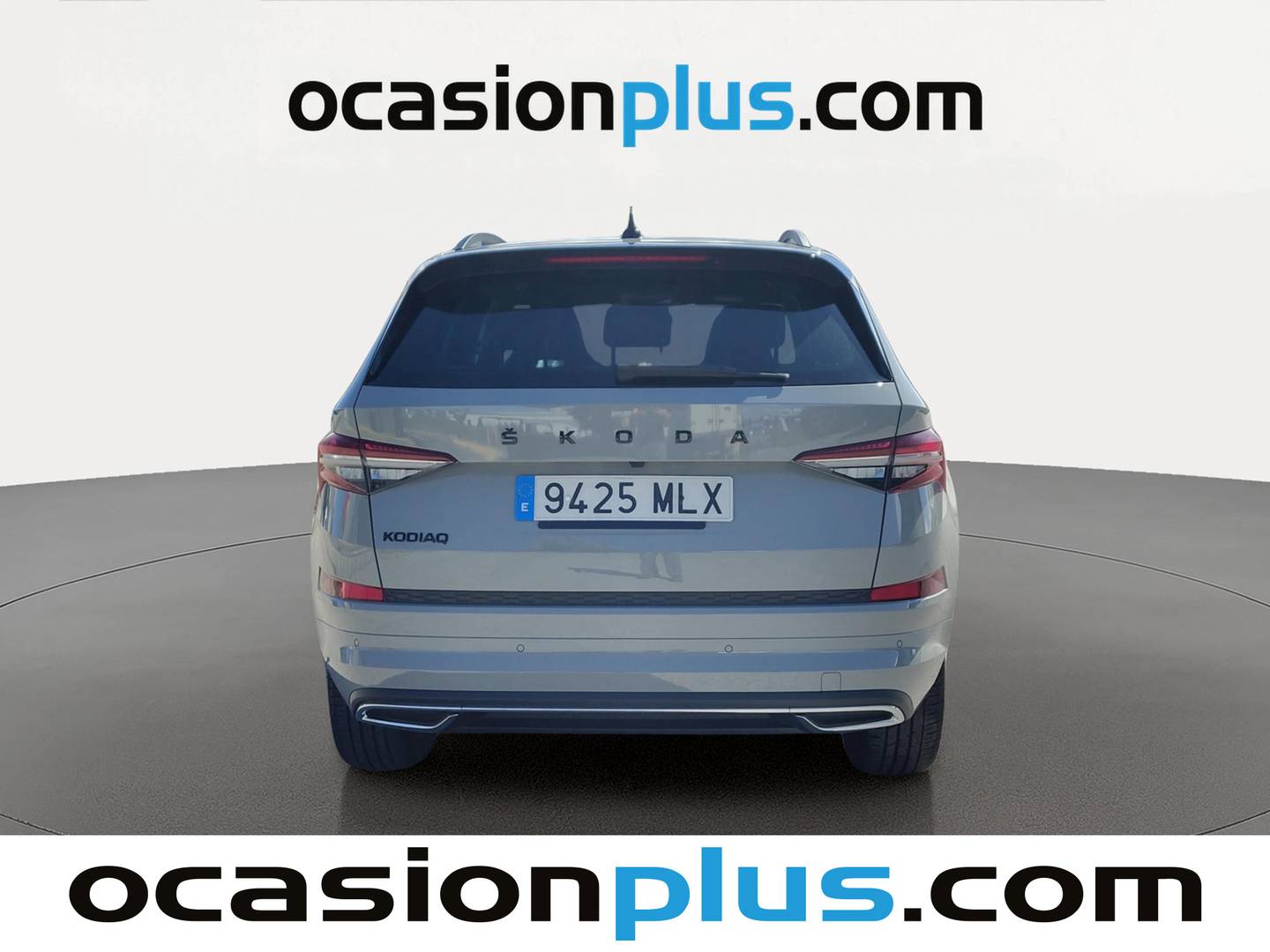 Skoda Kodiaq Skoda Kodiaq 1.5 TSI Sportline 4x2 DSG (150 CV) 7 Plazas barato