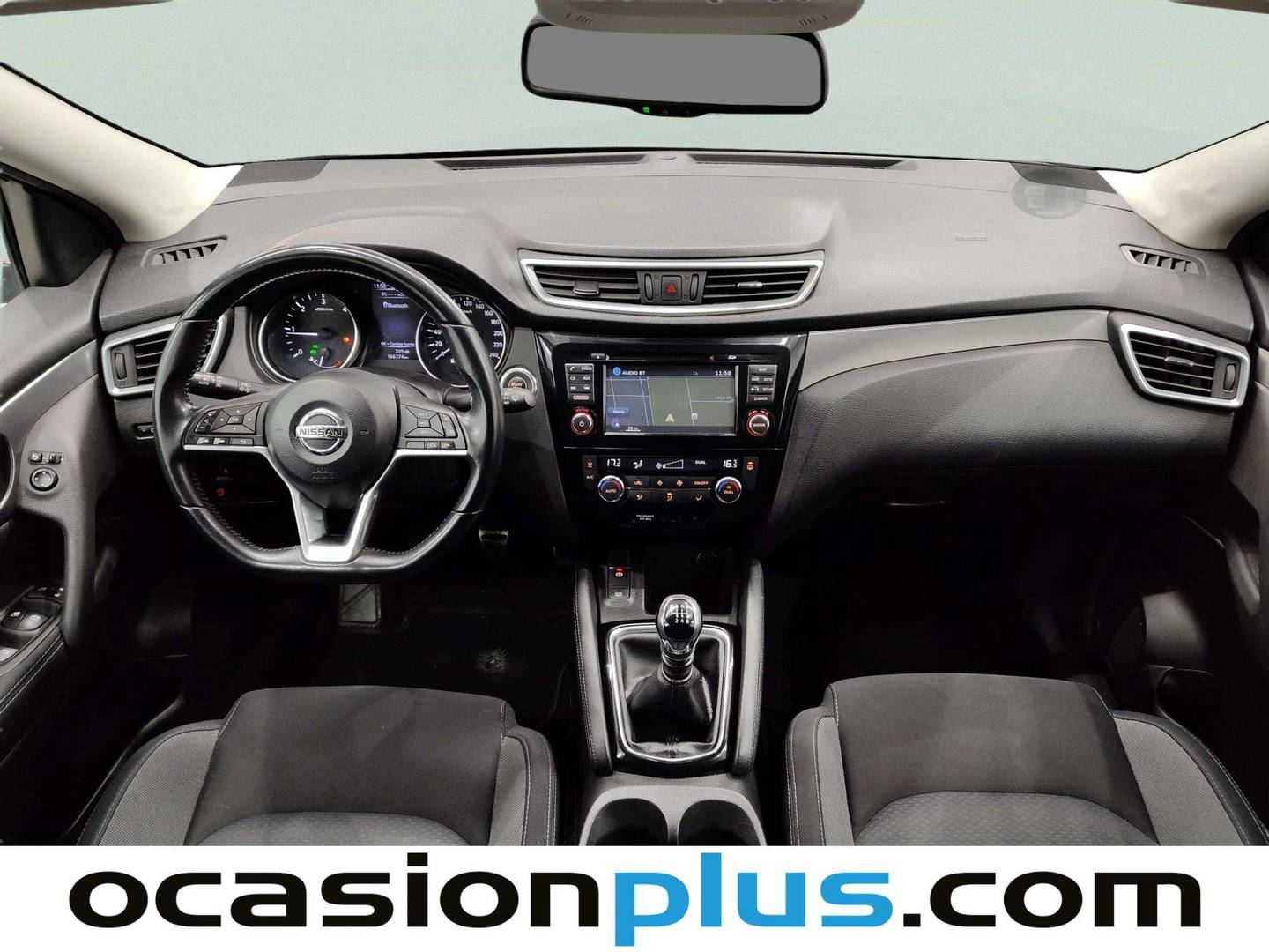 Nissan QASHQAI Nissan Qashqai dCi 130 N-Connecta (130 CV) de ocasión