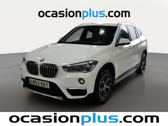 BMW X1 sDrive18d (150 CV) de segunda mano
