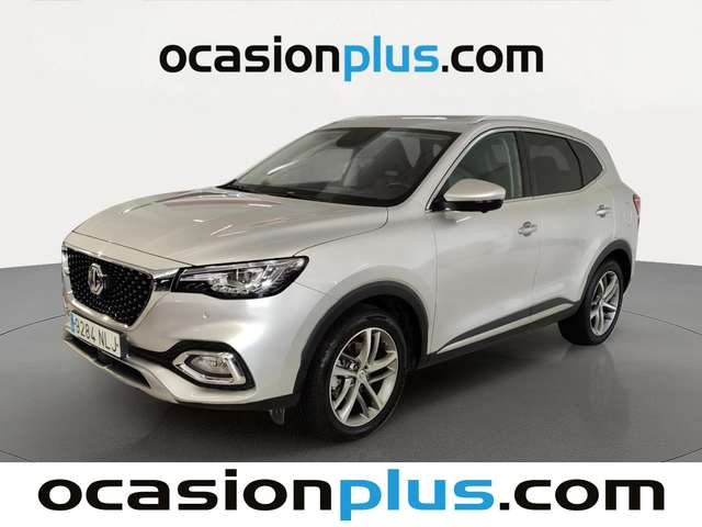 MG HS Turbo GDI Luxury (162 CV) de segunda mano