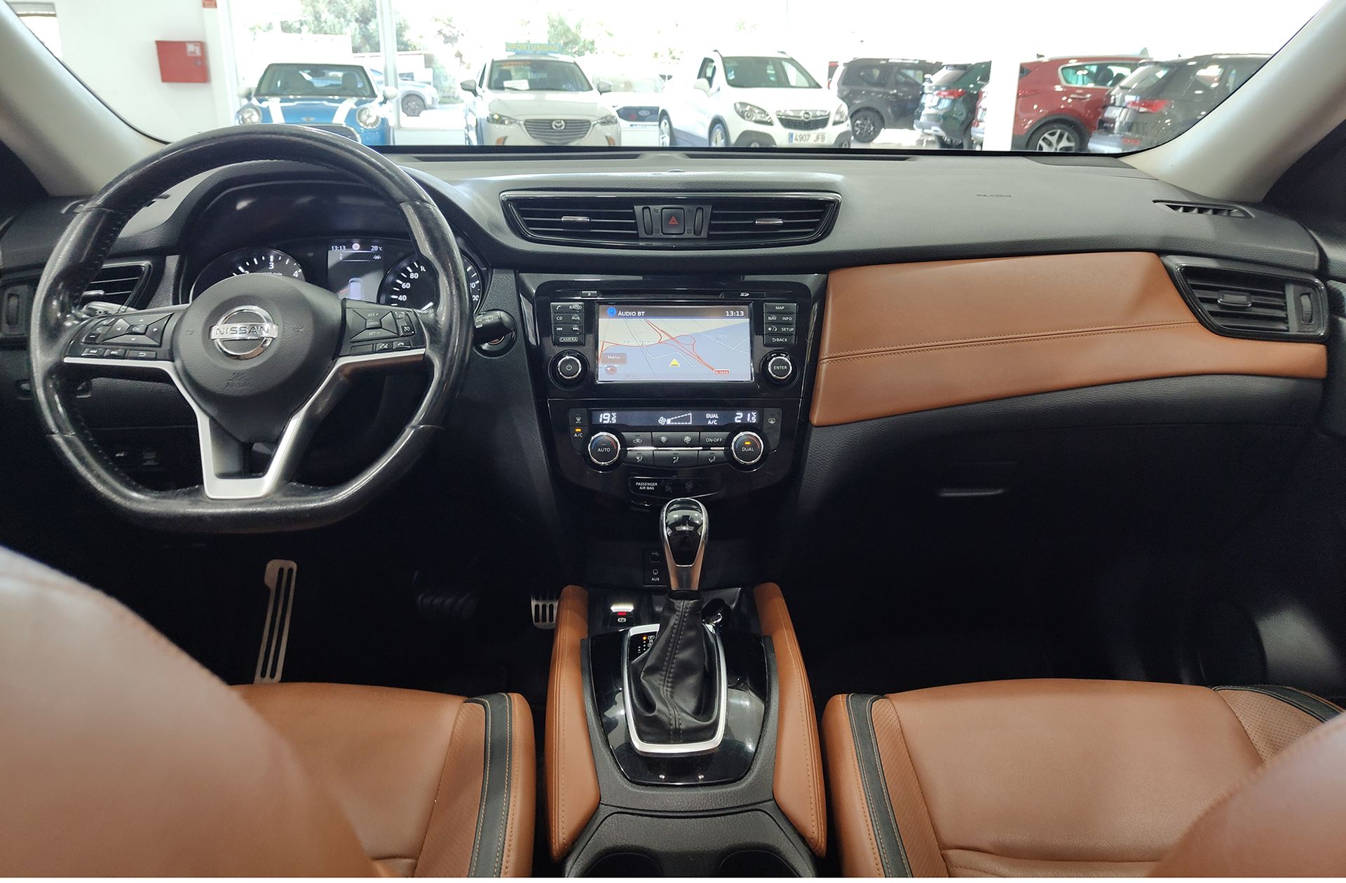 Nissan X-Trail dCi 150 Tekna 4x2 CVT 7 plazas - foto 6