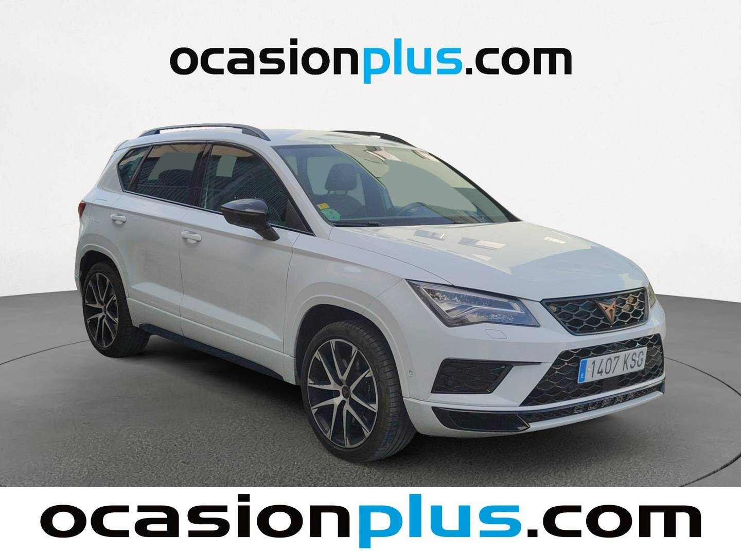 Foto Cupra Ateca CUPRA Ateca 2.0 TSI S&S 4Drive DSG  (300 CV)