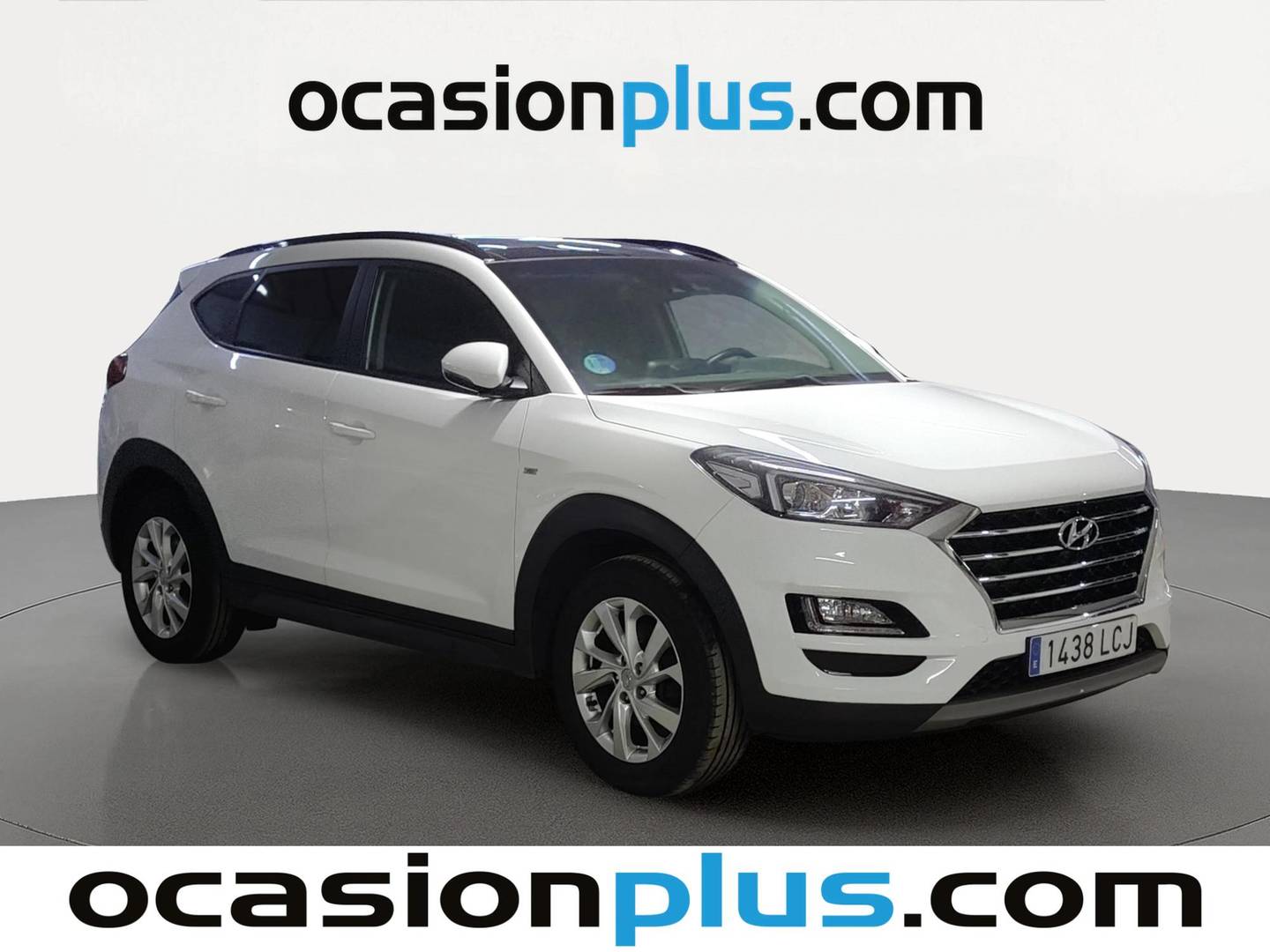 Foto delantera Hyundai Tucson Hyundai Tucson 1.6 CRDI 48V SLE Sky 4x2  (116 CV) derecha