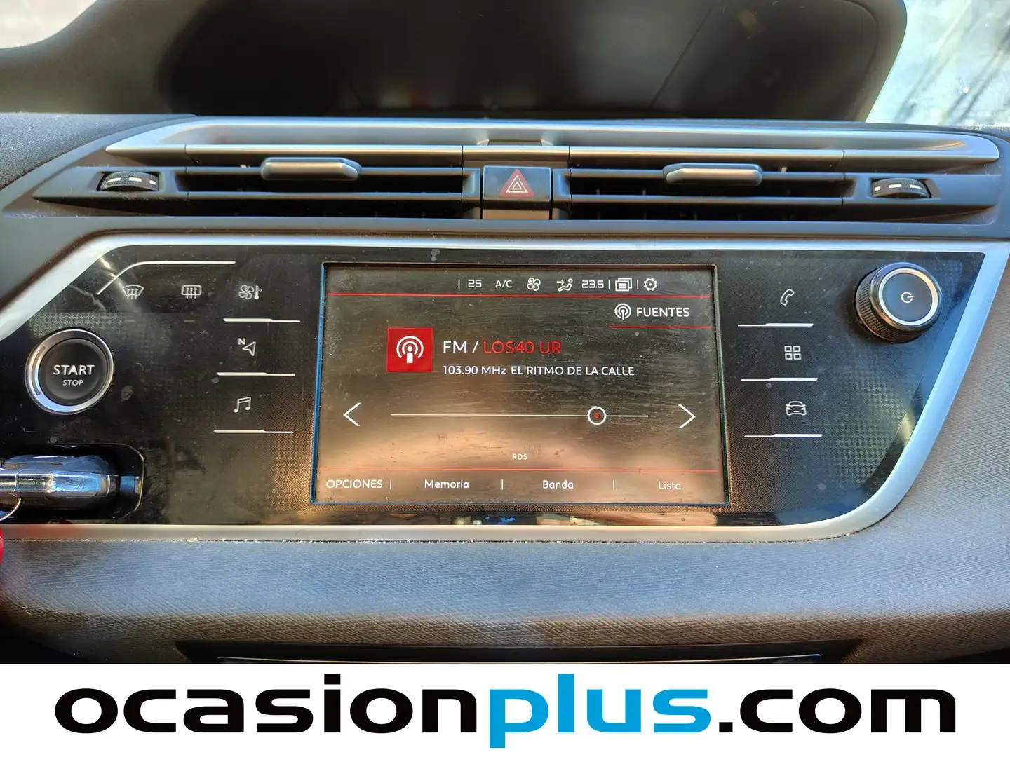 Foto Citroën Grand C4 Spacetourer Citroen Grand C4 Spacetourer BlueHDi 150 Shine EAT6 (150 CV) 7 Plazas