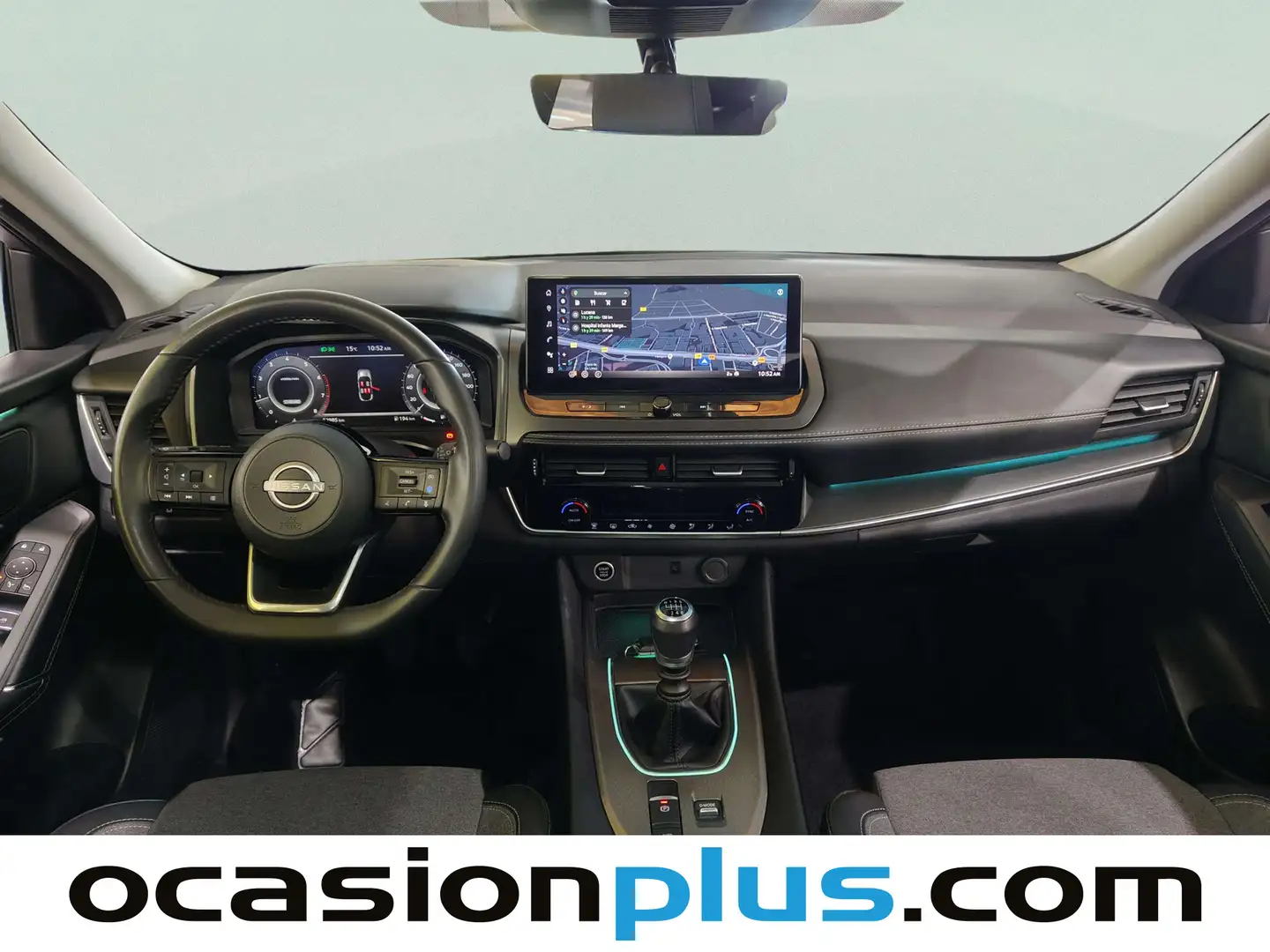 Foto Nissan QASHQAI Nissan Qashqai DIG-T 140 mHEV N-Connecta (140 CV)