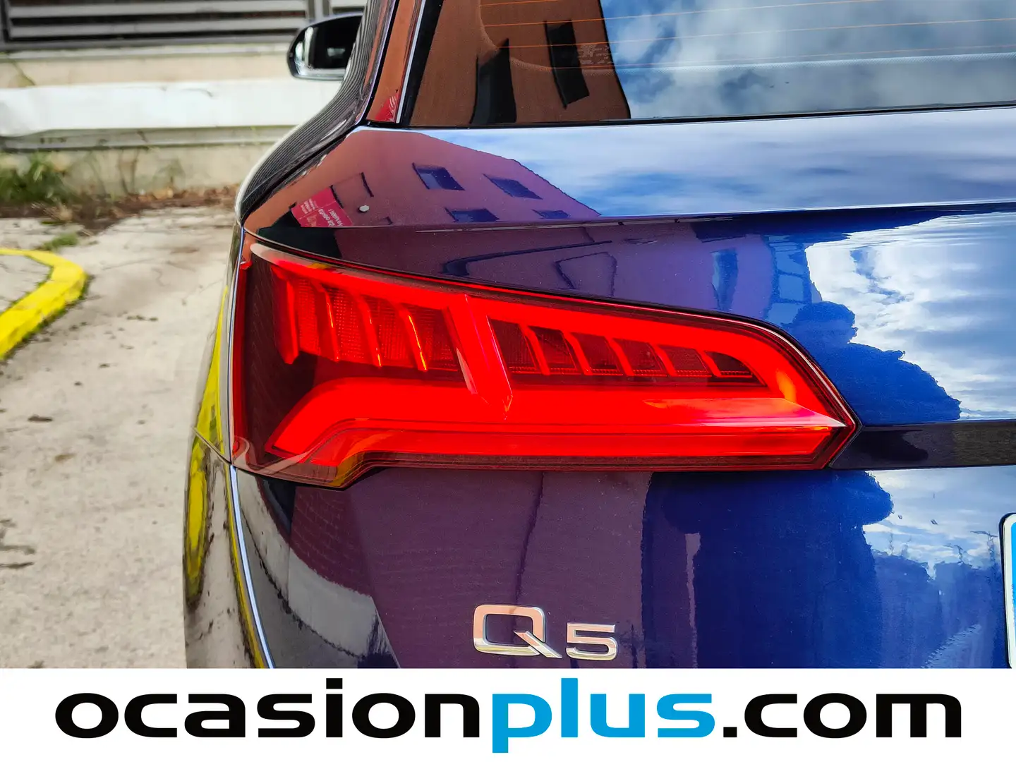 Foto Audi Q5 Audi Q5 Advanced 2.0 TDI (150 CV)