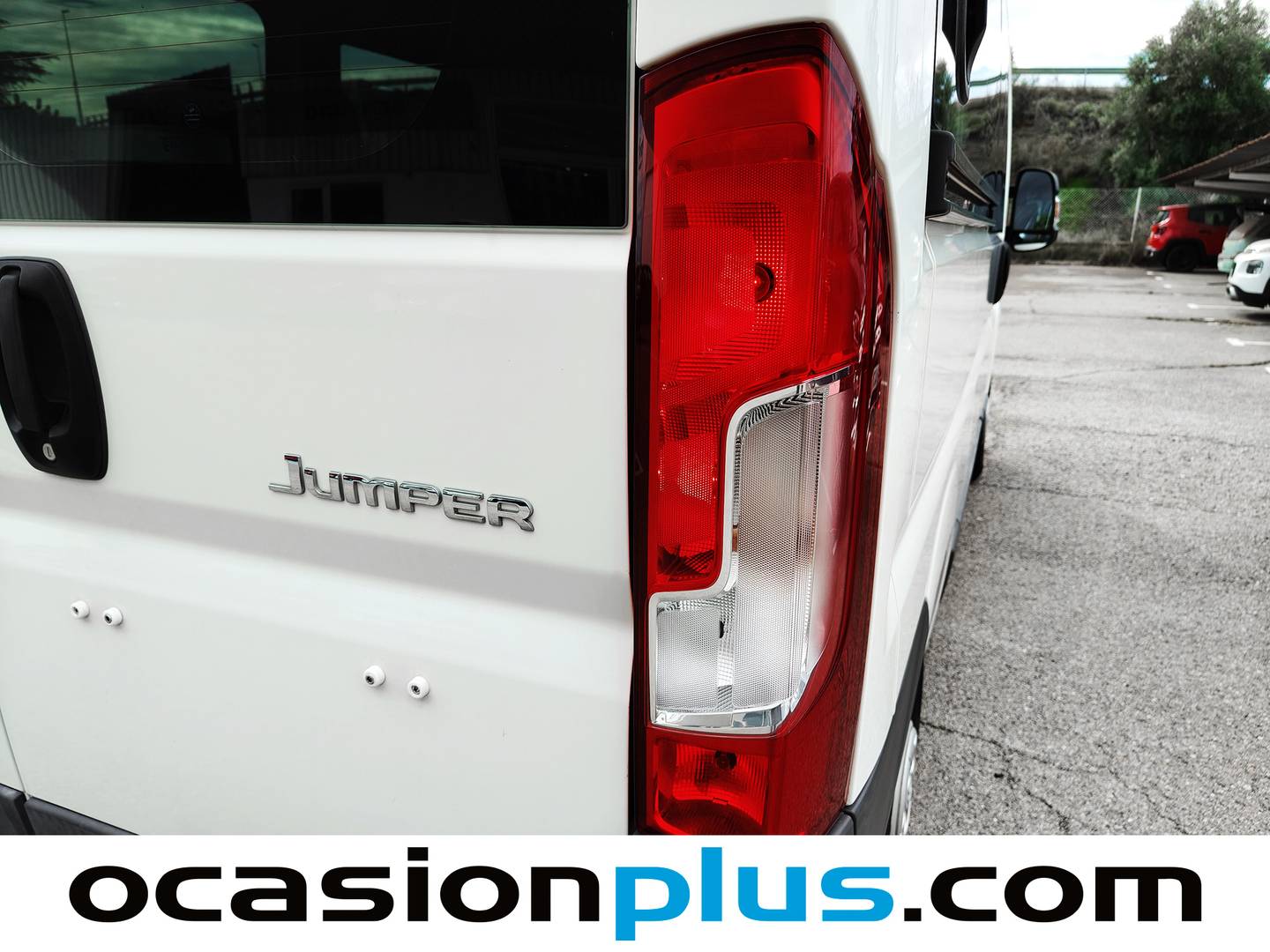 Foto Citroën Jumper Citroen Jumper BlueHDi 160 S&S 33 L2H2  (160 CV) 6 Plazas