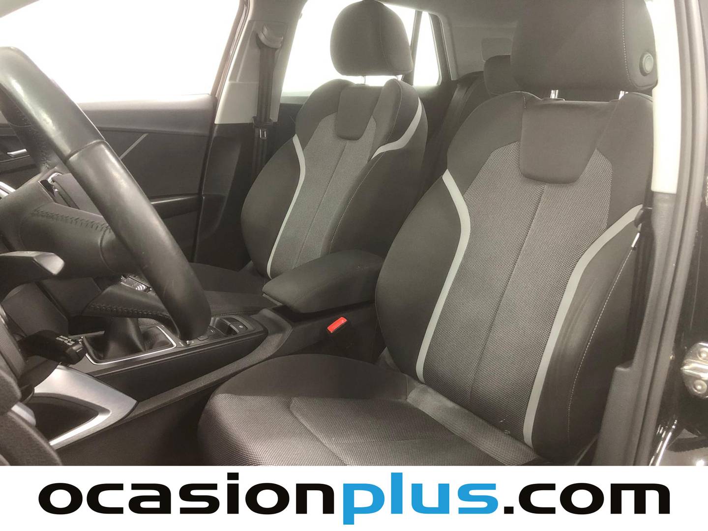 Foto asientos delanteros Audi Q2 Audi Q2 sport edition 1.0 TFSI ultra (116 CV)