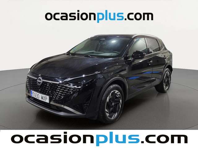 Nissan QASHQAI DIG-T 140 mHEV N-Connecta 103 kW (140 CV) de segunda mano