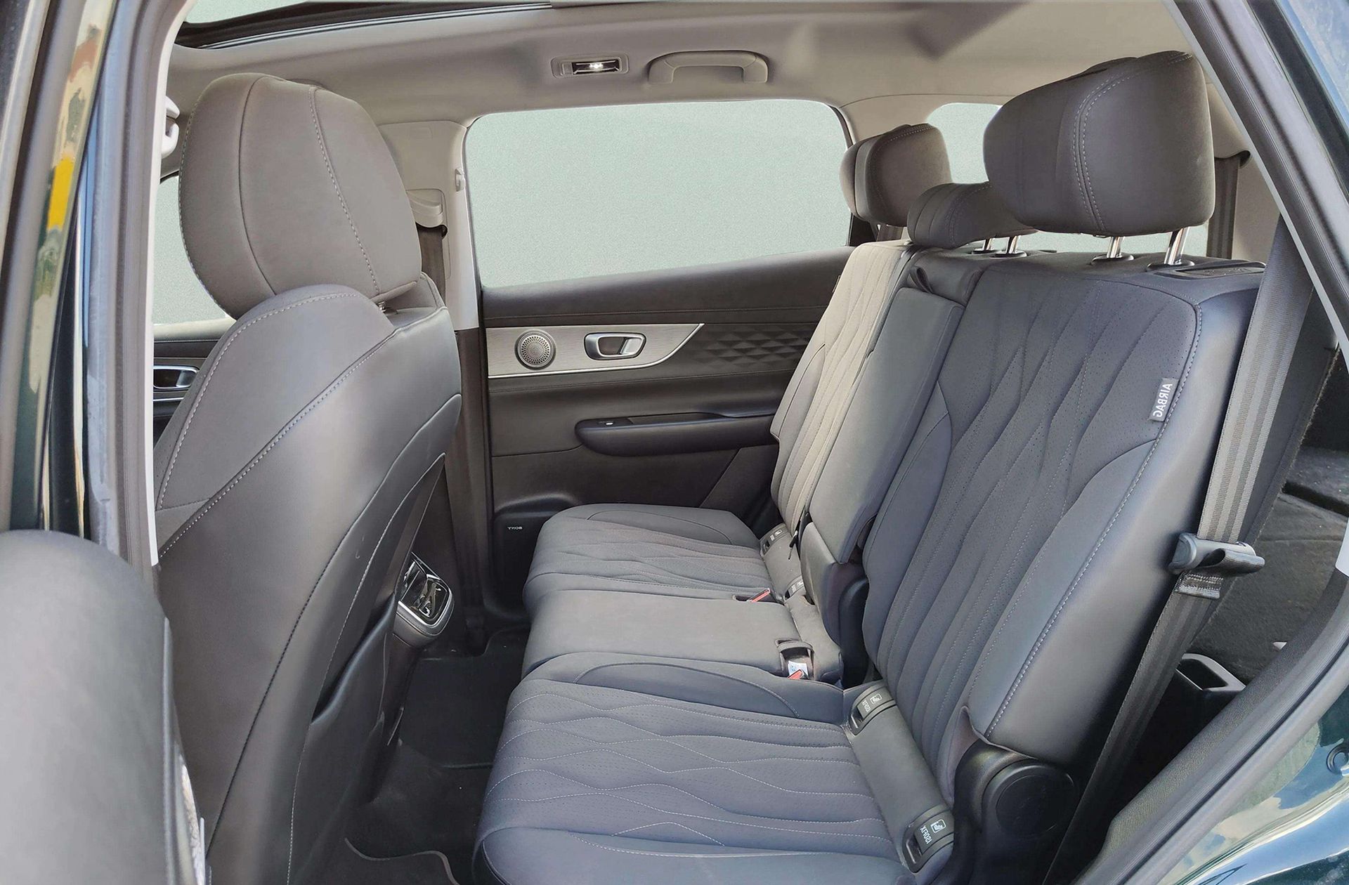 Ebro s800 1.6 T-GDi Luxury DCT 7 plazas - foto 16