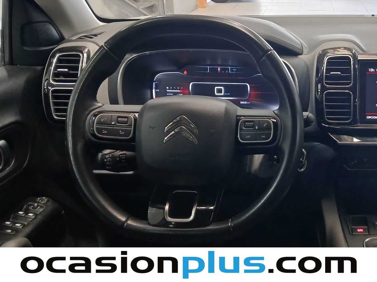 Citroën C5 Aircross Citroën C5 Aircross PureTech 130 S&S Feel (131 CV) manual