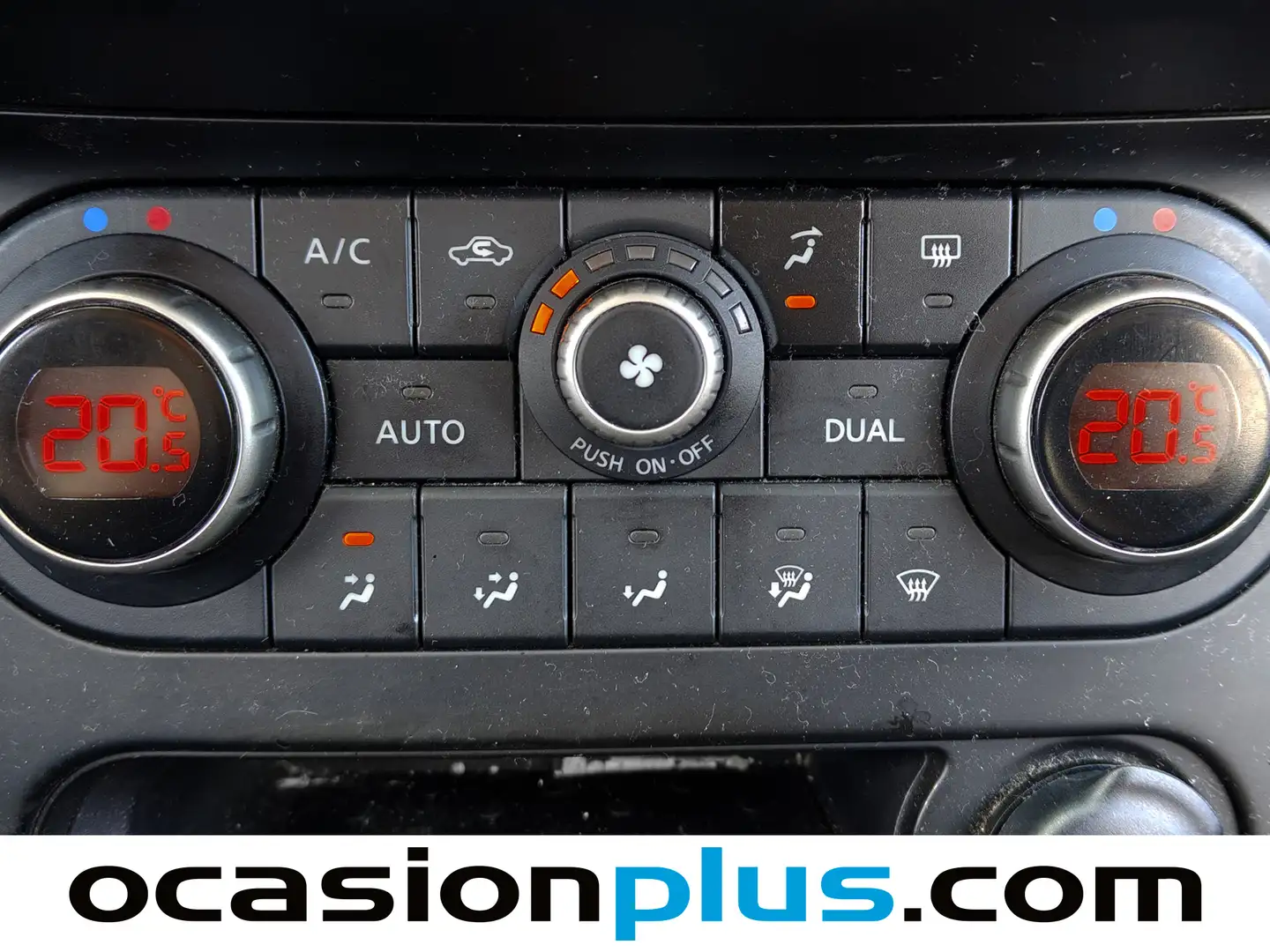 Foto Nissan QASHQAI Nissan Qashqai dCi 110 S&S Acenta 4x2 (110 CV)