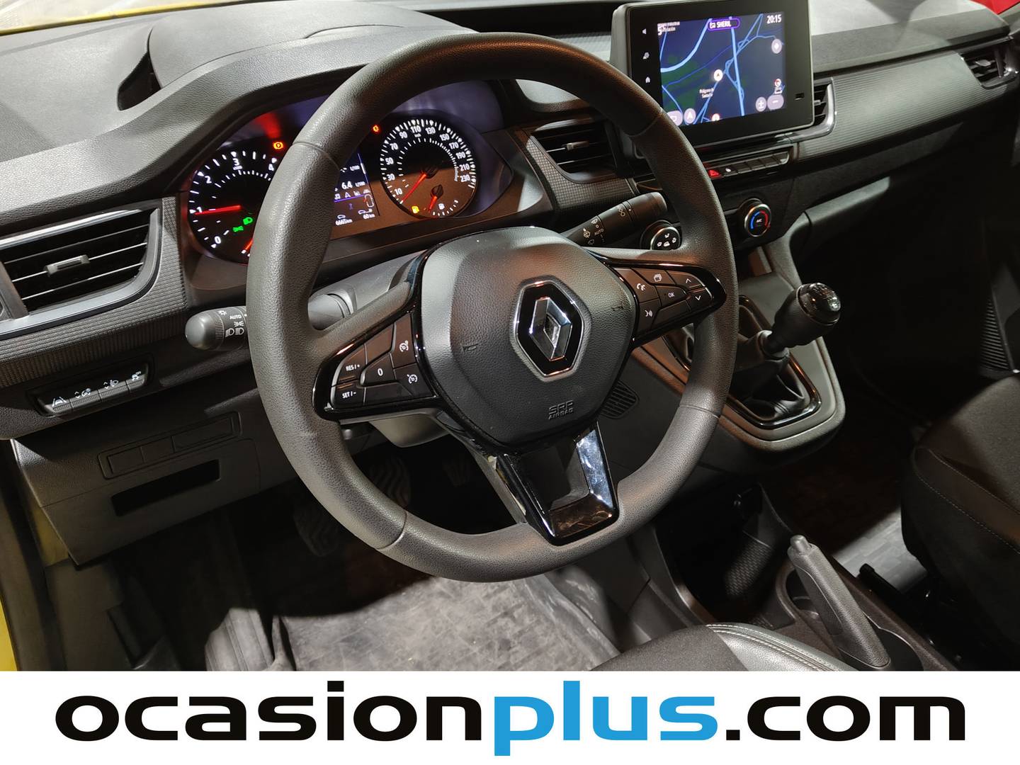 Renault Kangoo Furgón Renault Kangoo Furgon Furgon 1.5 Blue dCi L2 (95 CV) diésel