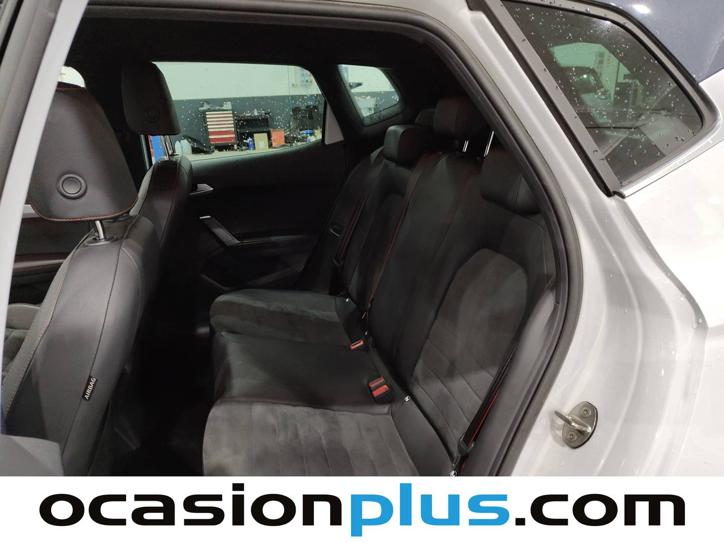 Foto asientos traseros Seat Arona Seat Arona 1.5 TSI S&S FR XL DSG (150 CV)