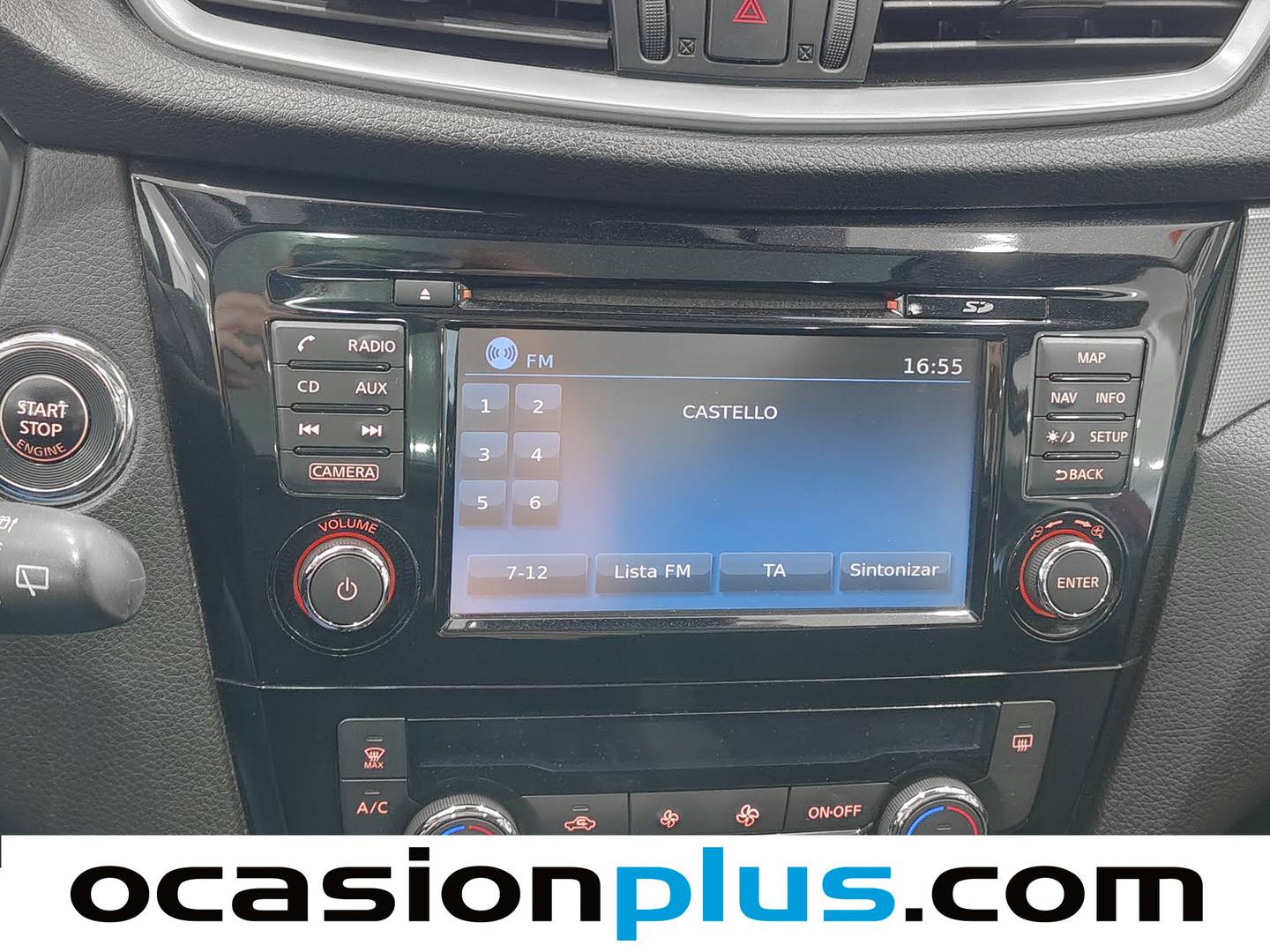 Nissan QASHQAI Nissan Qashqai dCi 110 N-Connecta 4x2 (110 CV) manual
