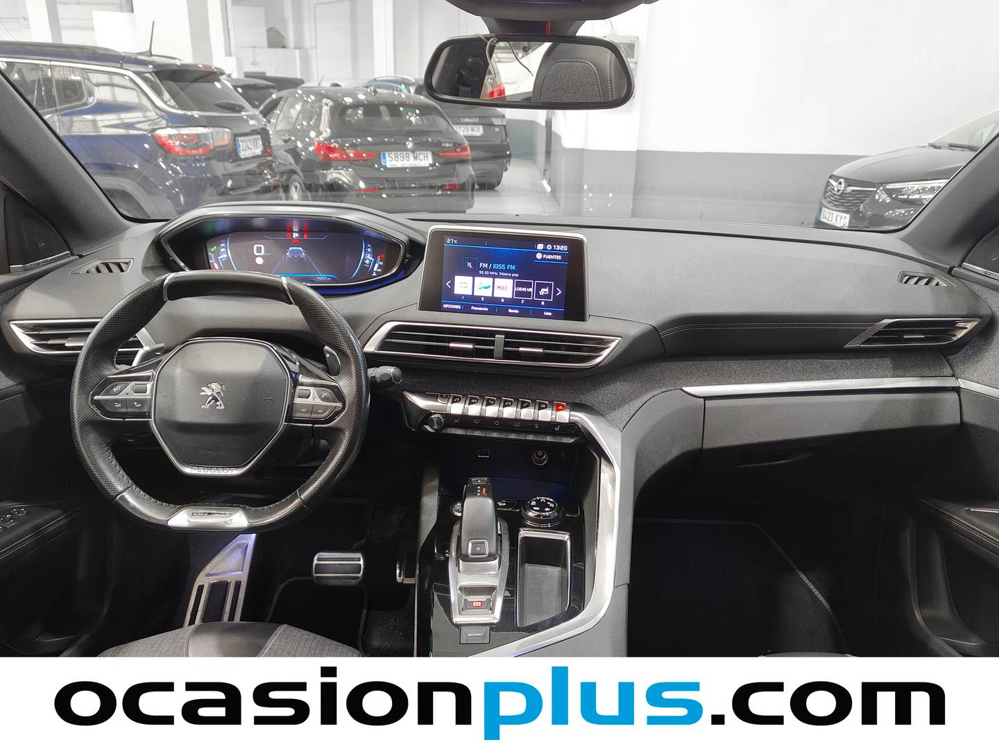 Peugeot 5008 Peugeot 5008 1.6 THP GT-Line EAT6 (165 CV) 7 Plazas seminuevo