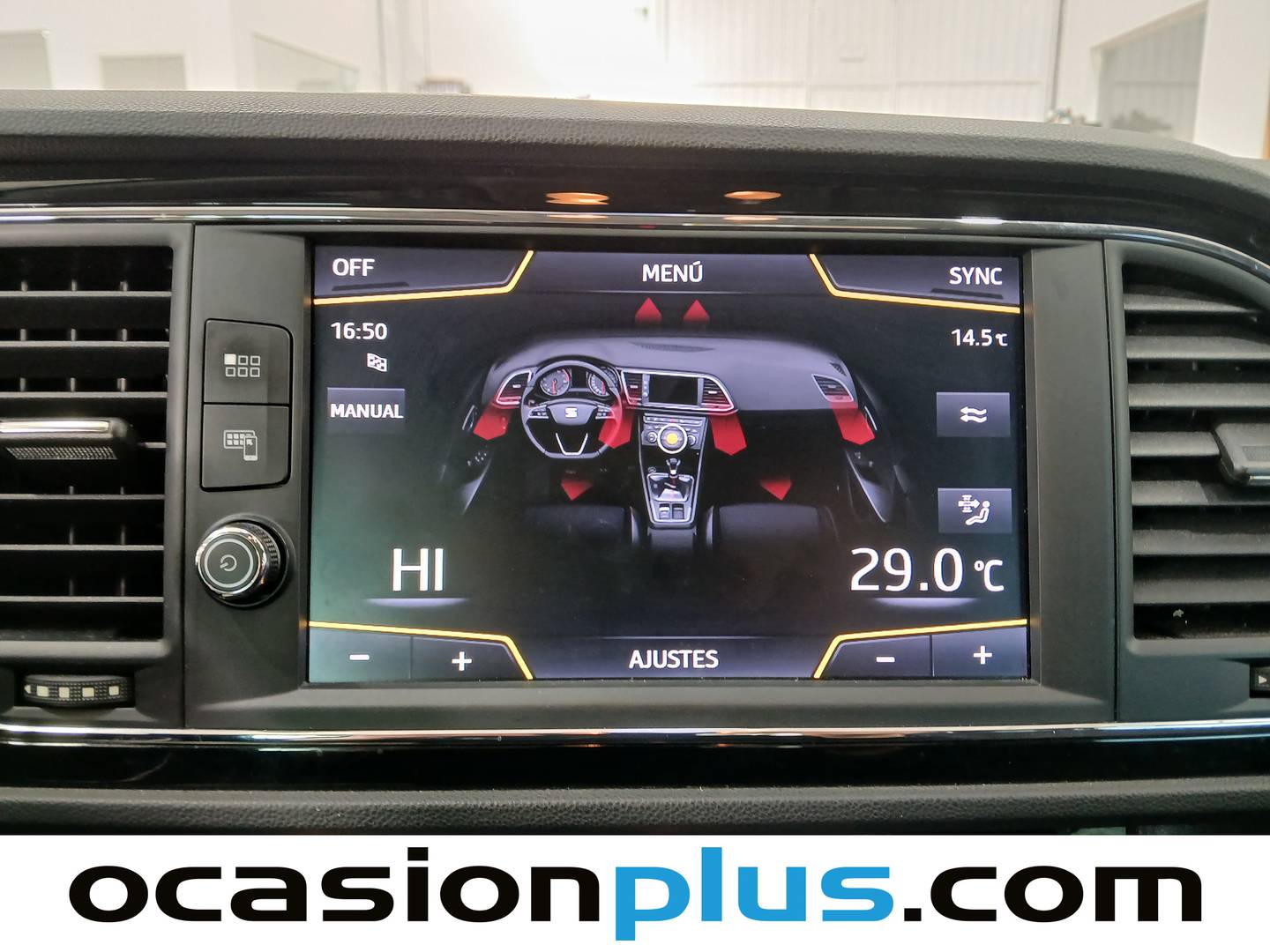 Seat León SEAT León ST 1.4 TSI S&S FR Advanced DSG-7 (150 CV) gasolina