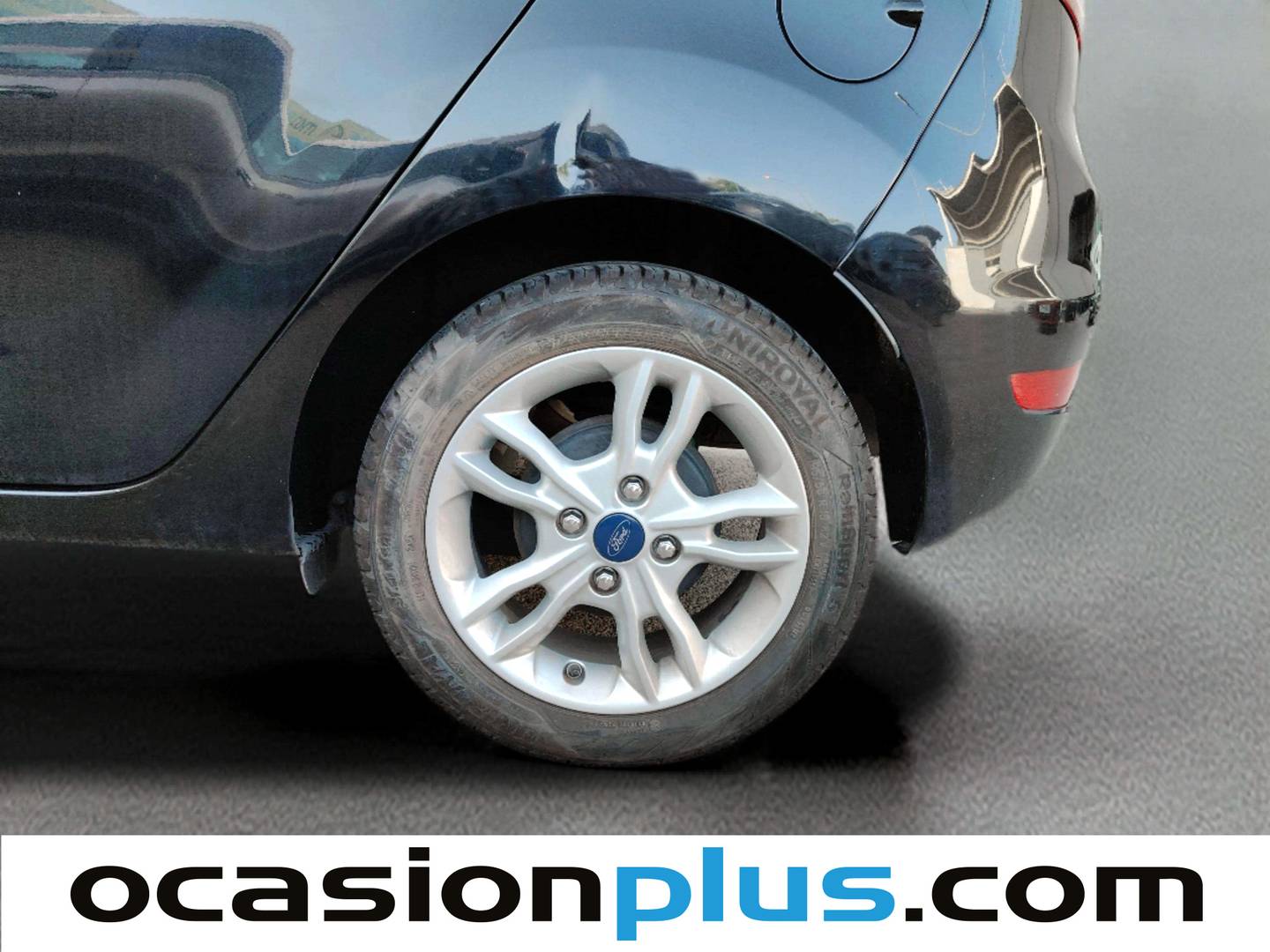 Extras del Ford Fiesta Ford Fiesta 1.25 Duratec Trend (82 CV)