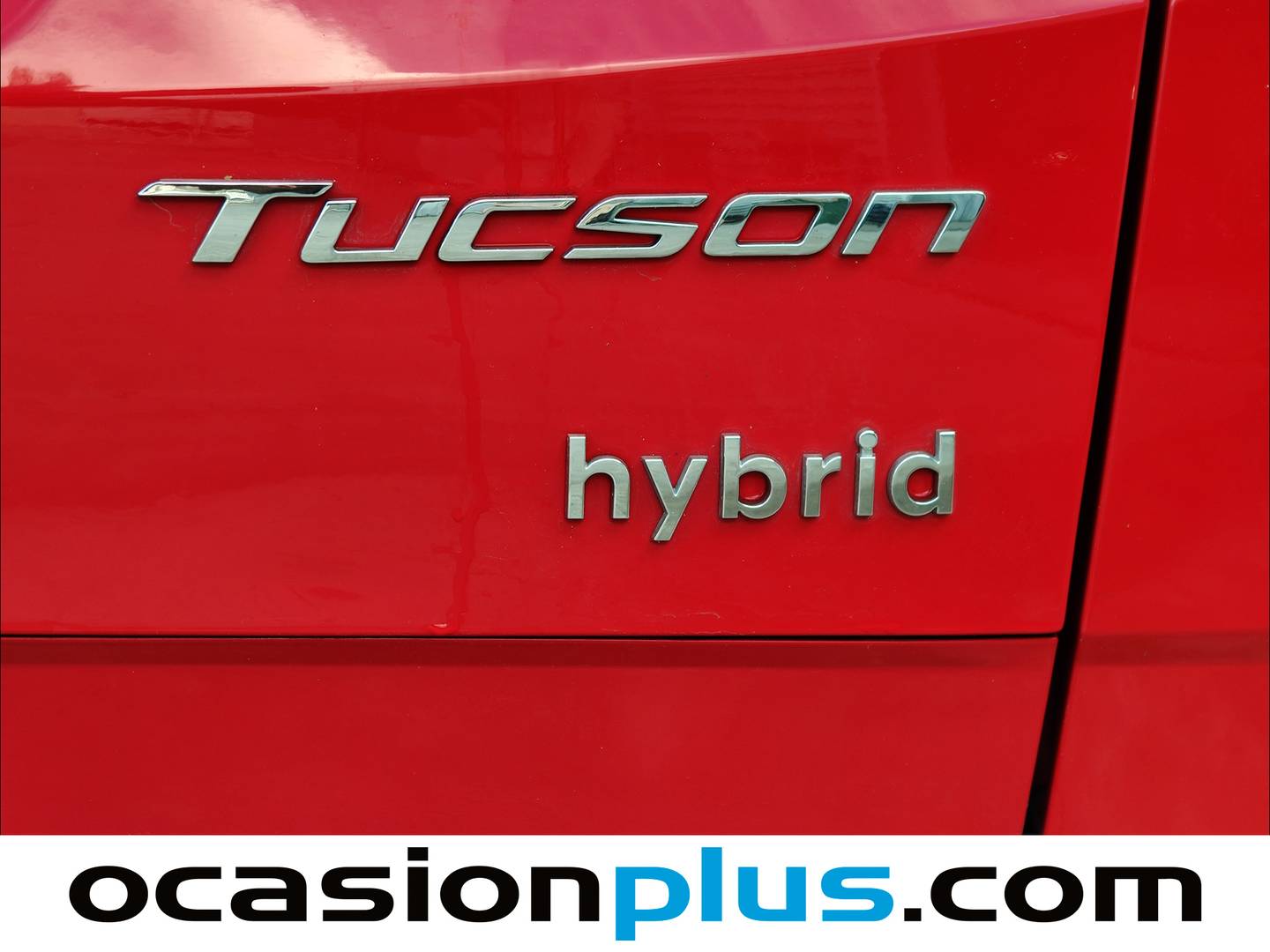 Foto Hyundai Tucson Hyundai Tucson 1.6 TGDI HEV Maxx Auto (230 CV)