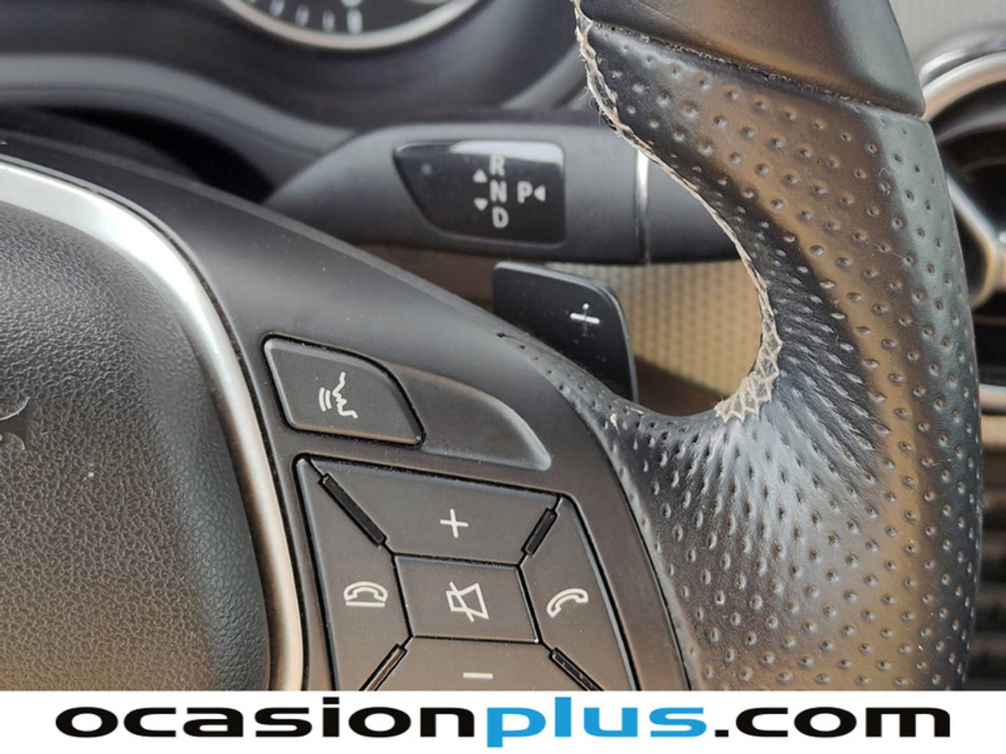 Foto Mercedes Clase B Mercedes-Benz Clase B 200 CDI (136 CV)