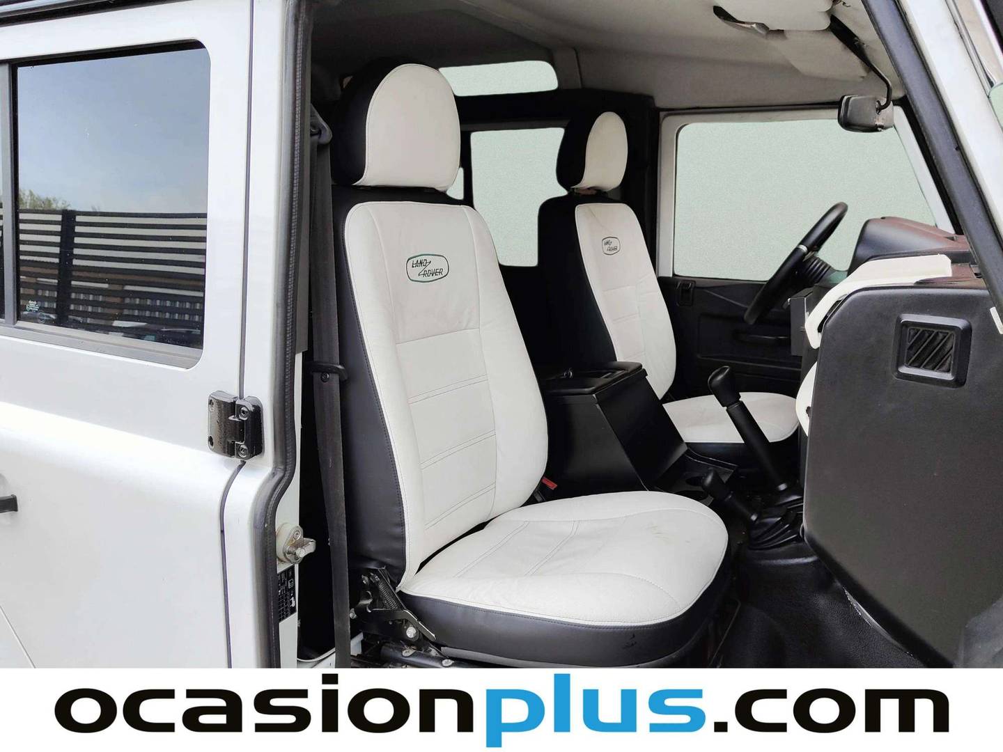 Land Rover Defender Land Rover Defender 110 SW E  (122 CV) 2013