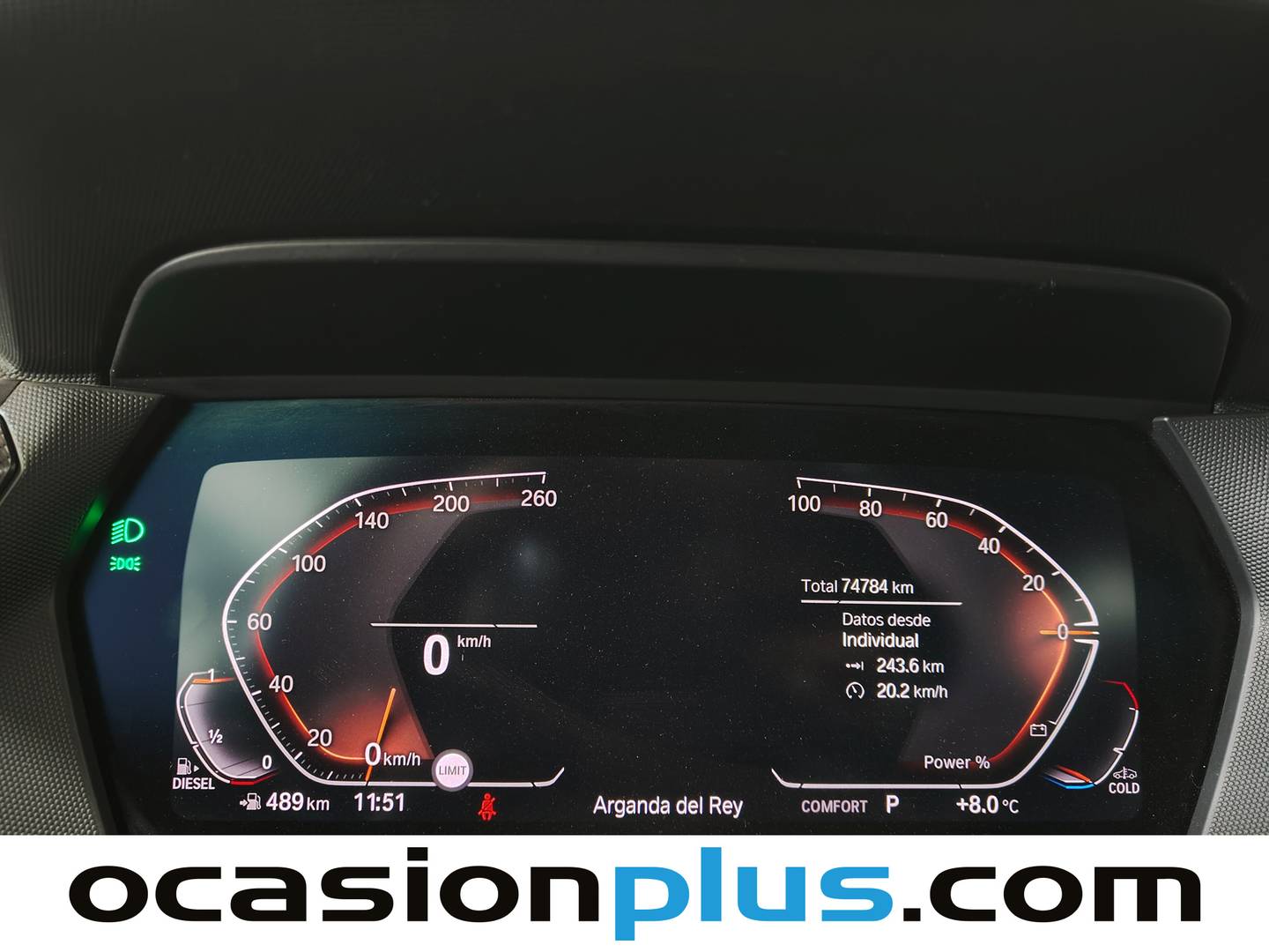 BMW Serie 1 BMW Serie 1 118d Business (150 CV) Pack M 150cv