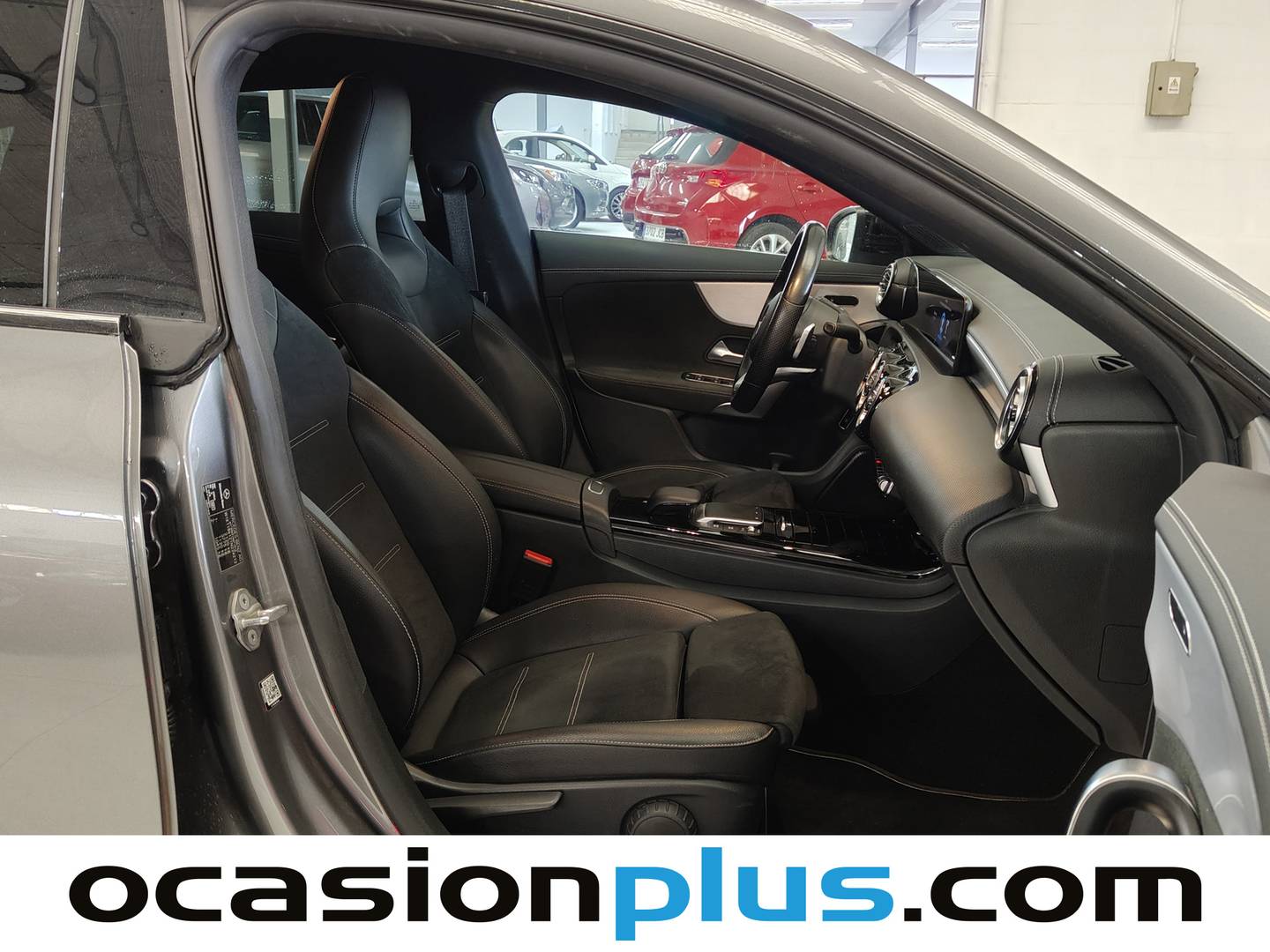 Mercedes CLA Mercedes CLA Shooting Brake Shooting Brake 200 d (150 CV) Pack AMG automático