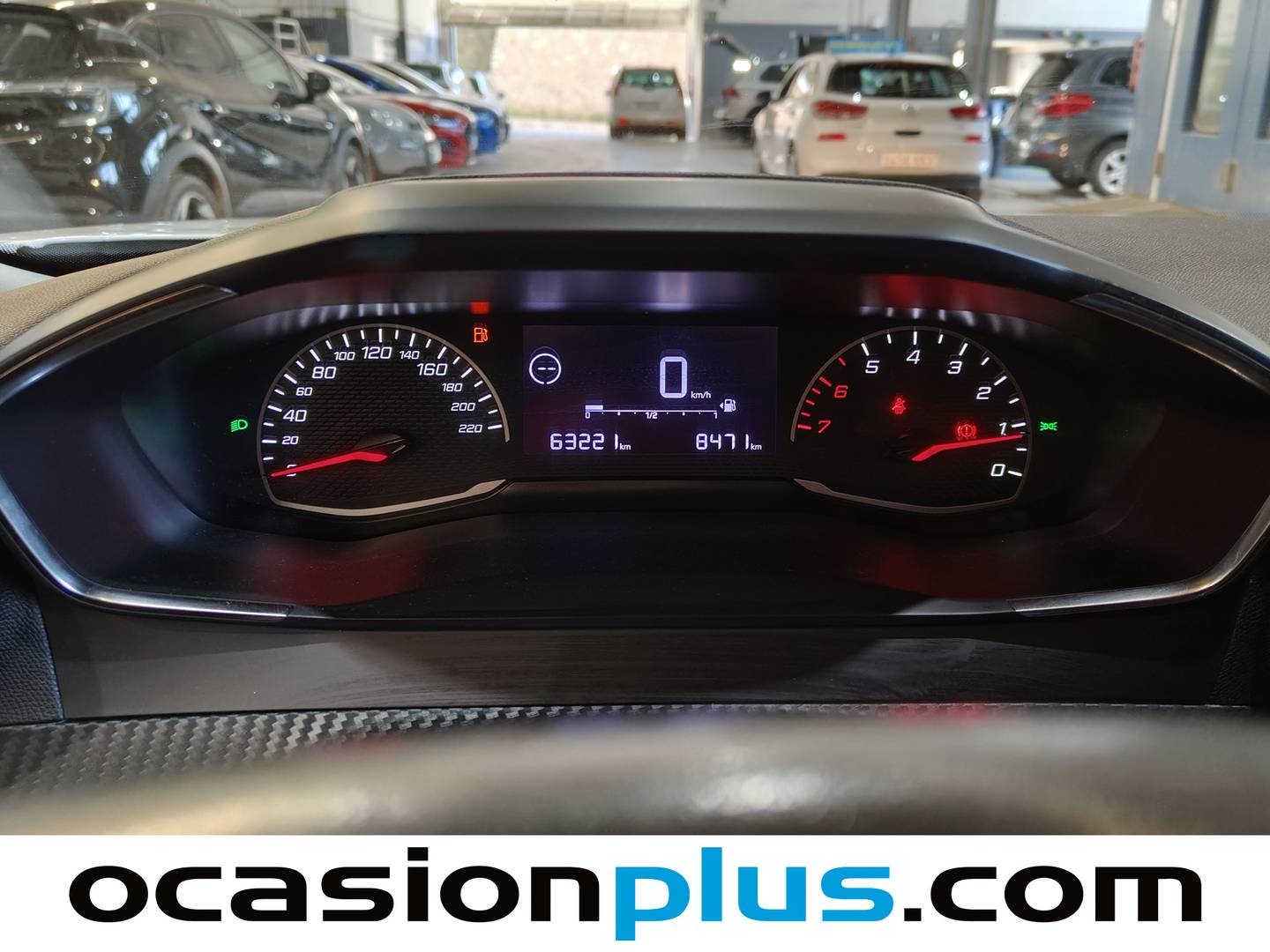 Peugeot 2008 Peugeot 2008 BlueHDi 110 S&S Active (110 CV) diésel