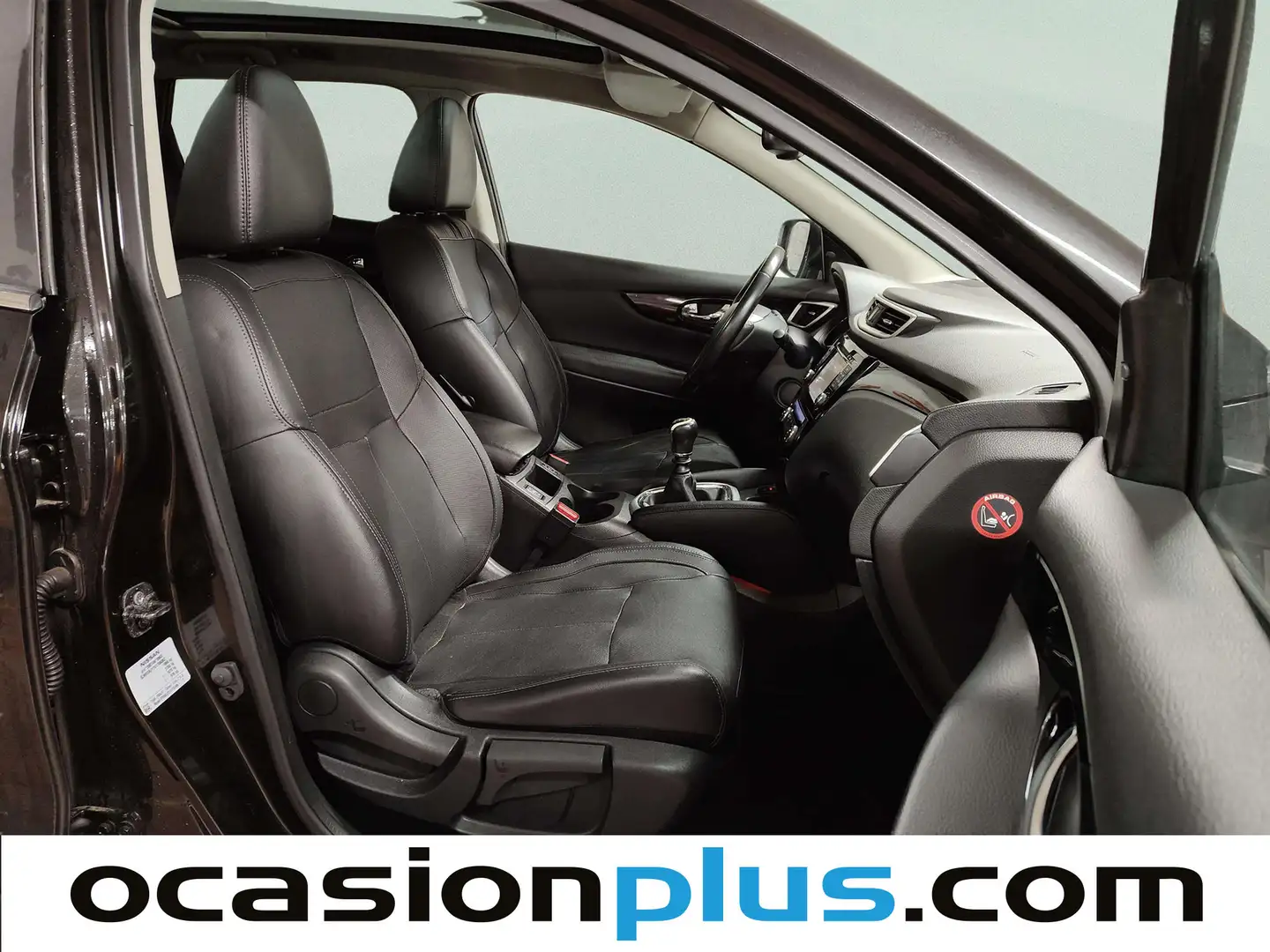 Foto Nissan QASHQAI Nissan Qashqai dCi 130 Tekna Piel 4x2 (130 CV)