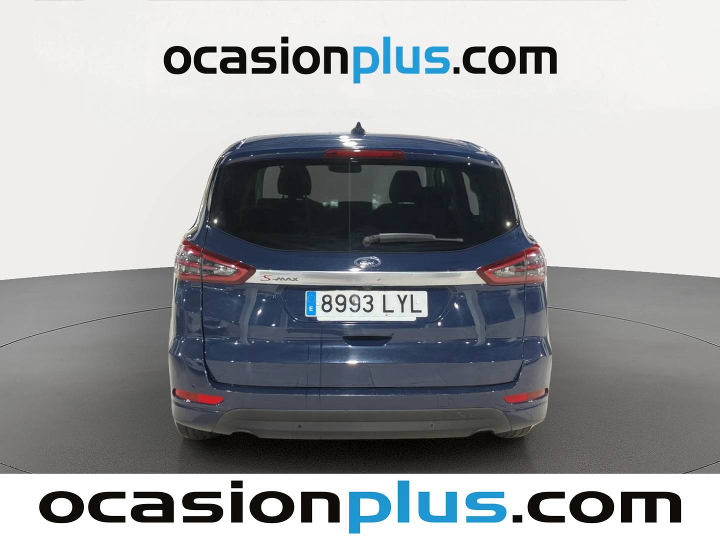 Ford S-MAX Ford S-Max 2.0 TDCI Panther Titanium Powershift (150 CV) 7 Plazas barato
