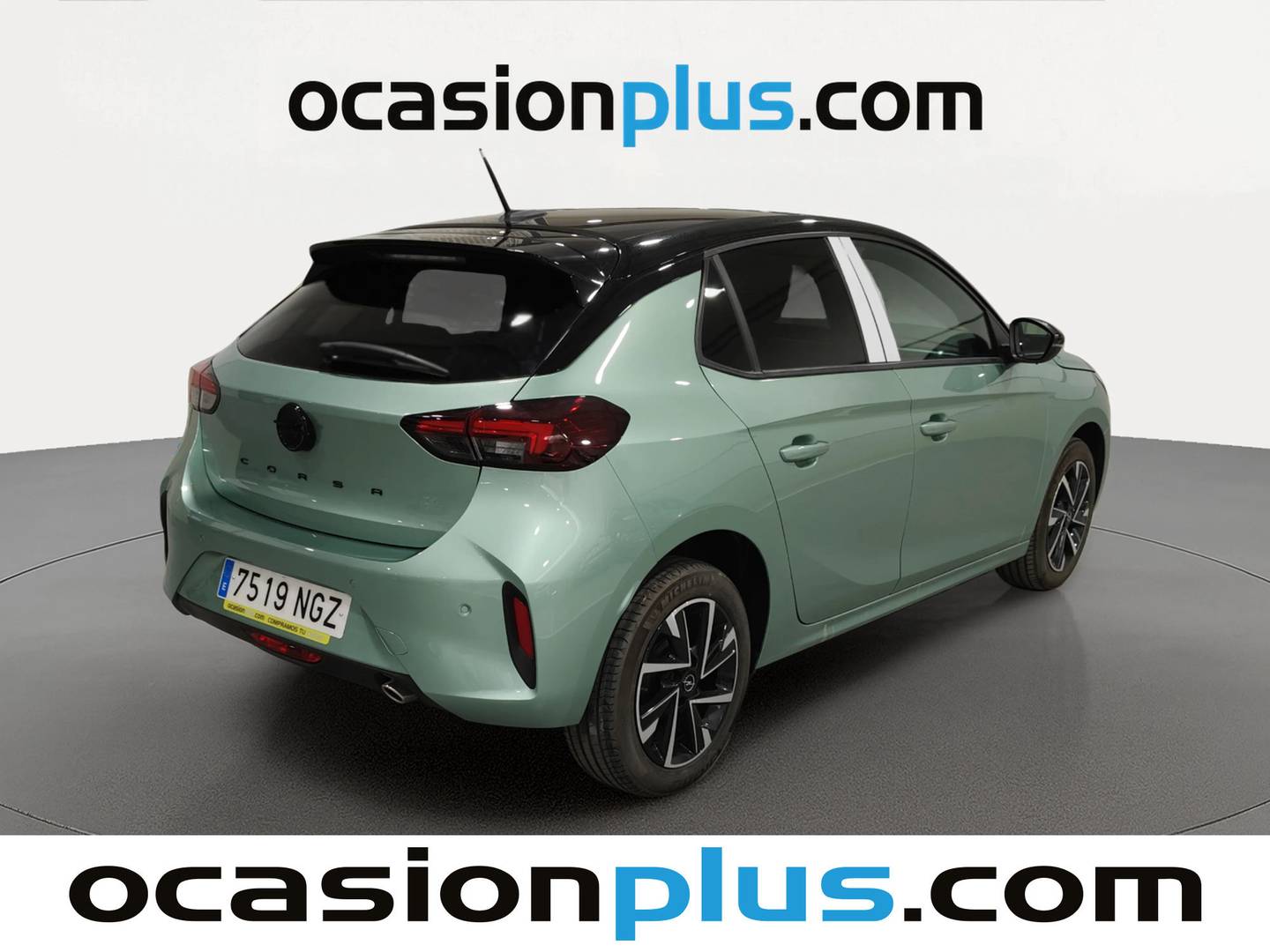 Foto trasera Opel Corsa Opel Corsa 1.2T XHL (100CV) YES izquierda