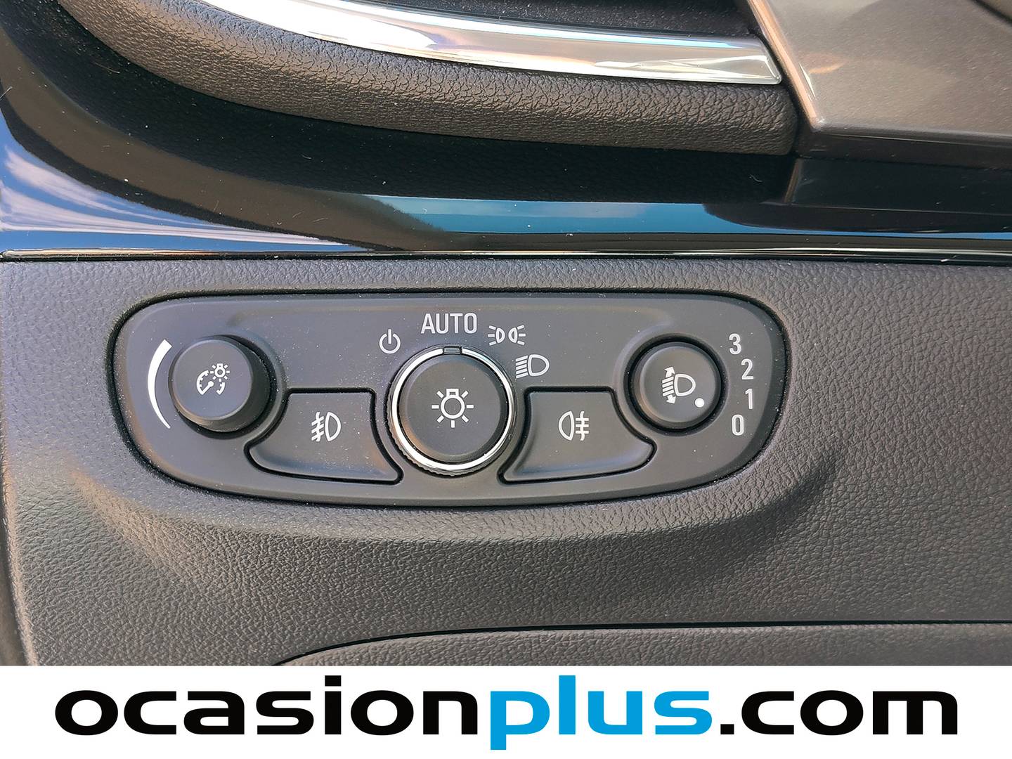 Opel Mokka X Opel Mokka X 1.4 Turbo S&S Selective 4X2 (140 CV) de segunda mano