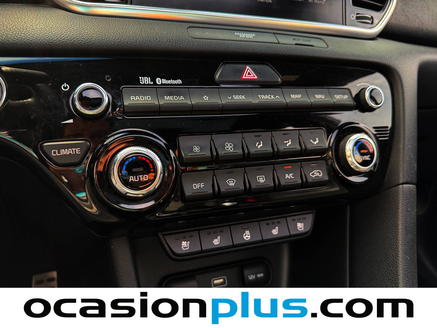 KIA Sportage KIA Sportage 1.6 MHEV GT Line Xtreme 4X2  (136 CV) híbrido