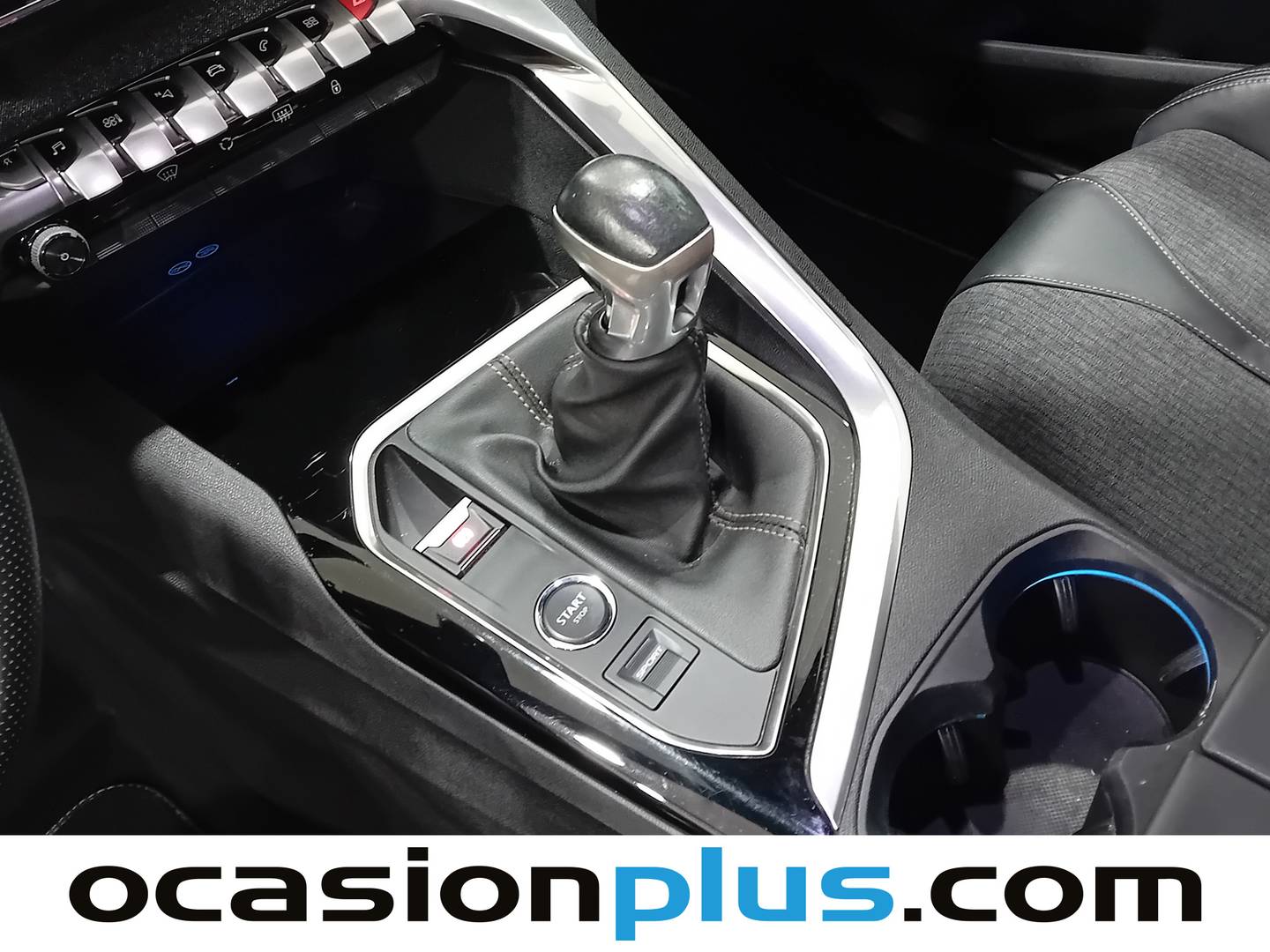 Peugeot 3008 Peugeot 3008 BlueHDI 130 S&S GT Line (130 CV) de segunda mano