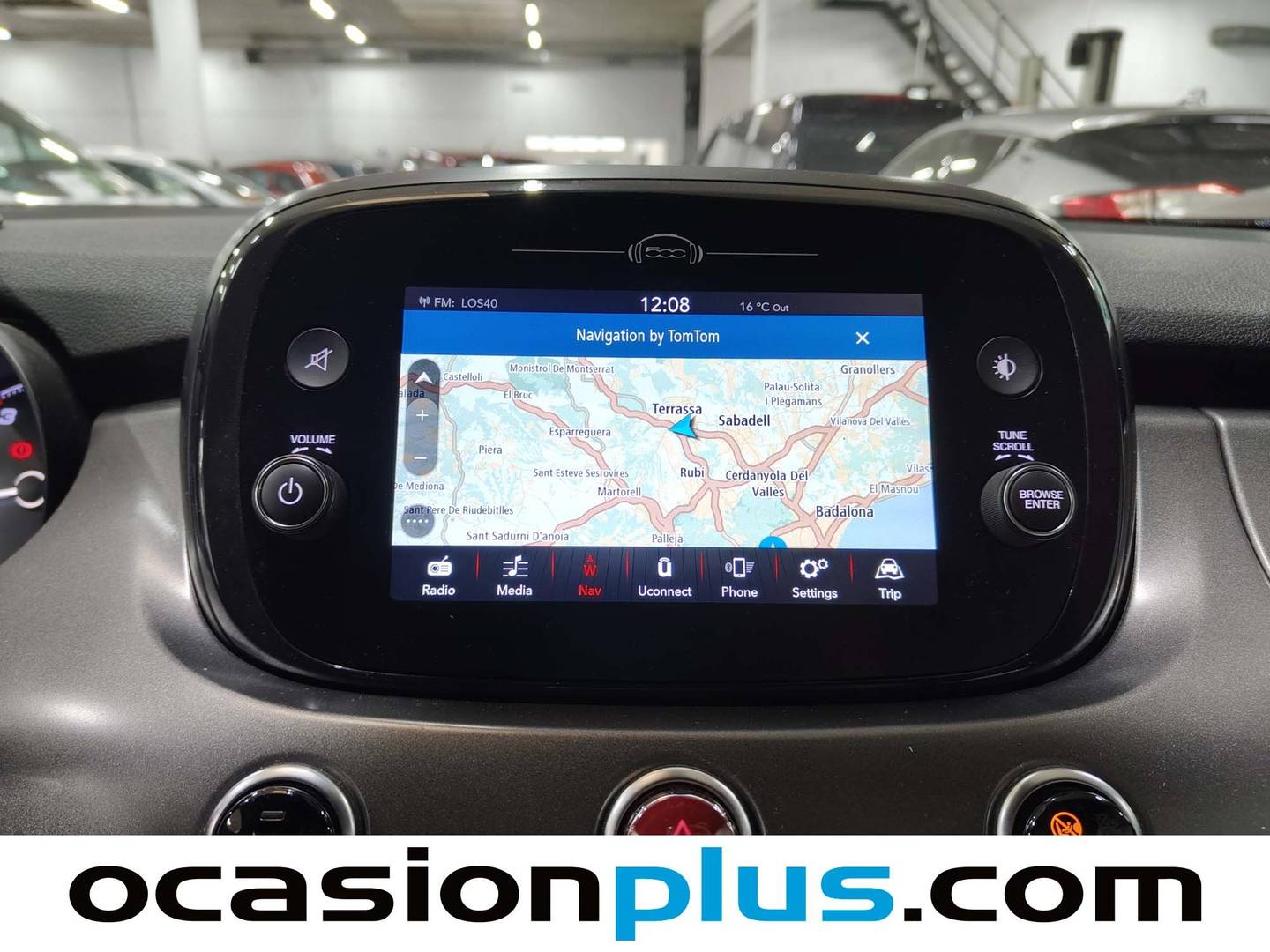 Fiat 500X Fiat 500X 1.3 Firefly S&S Sport 4x2 DCT (150 CV) gasolina